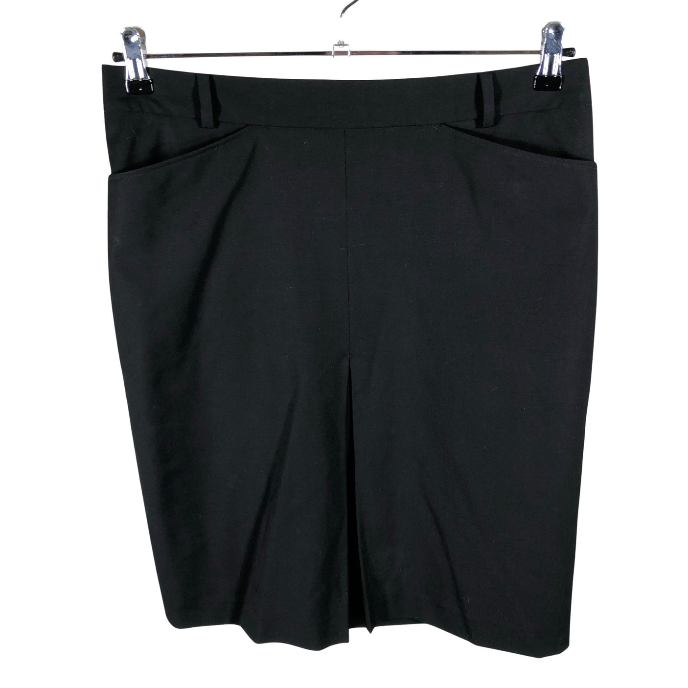 Unisex Filippa K. - Mitteveniv seelik, suurus 40 - Must (1)