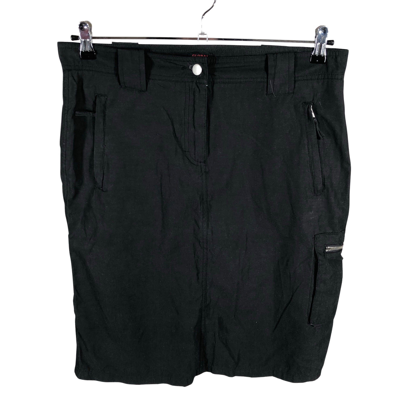 Unisex Global - Mitteveniv seelik, suurus 42 - Must (1)