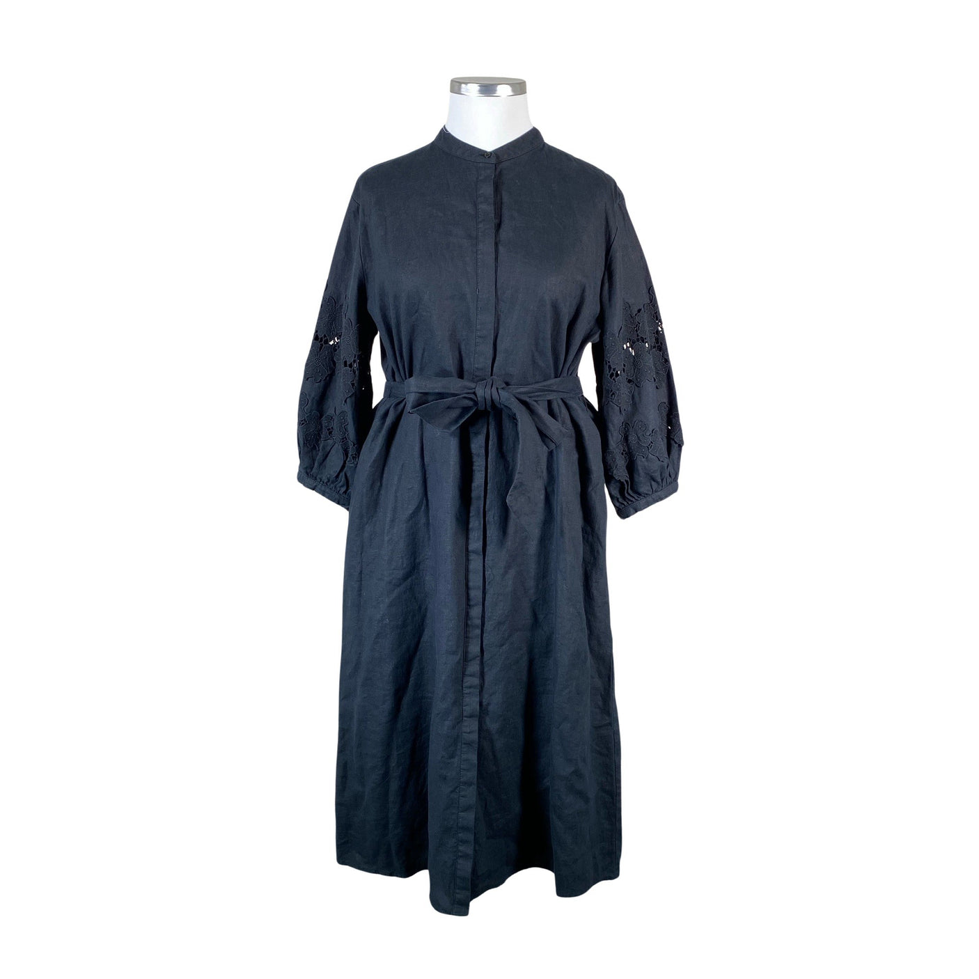 Unisex Esprit - Mitteveniv kleit, suurus 42 - Must (1)