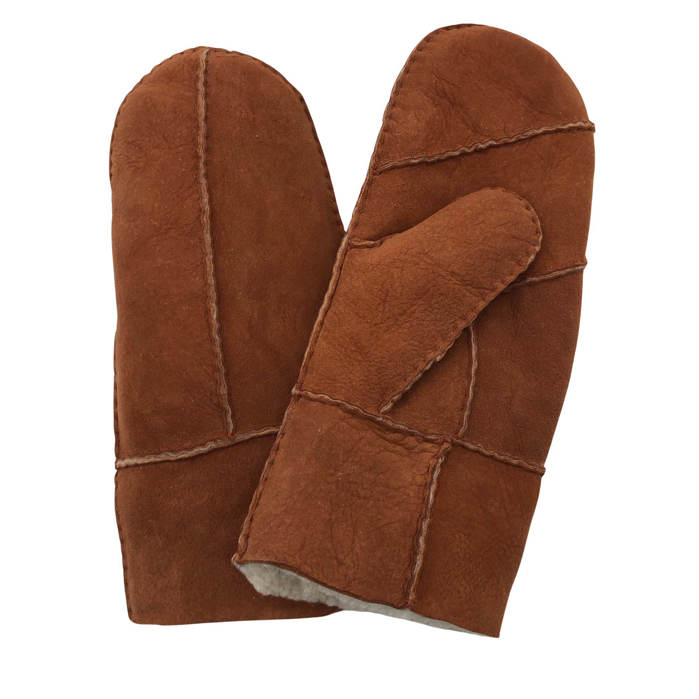 Unisex Mutka - Talvekindad, suurus Suurus puudub - Pruun (1)