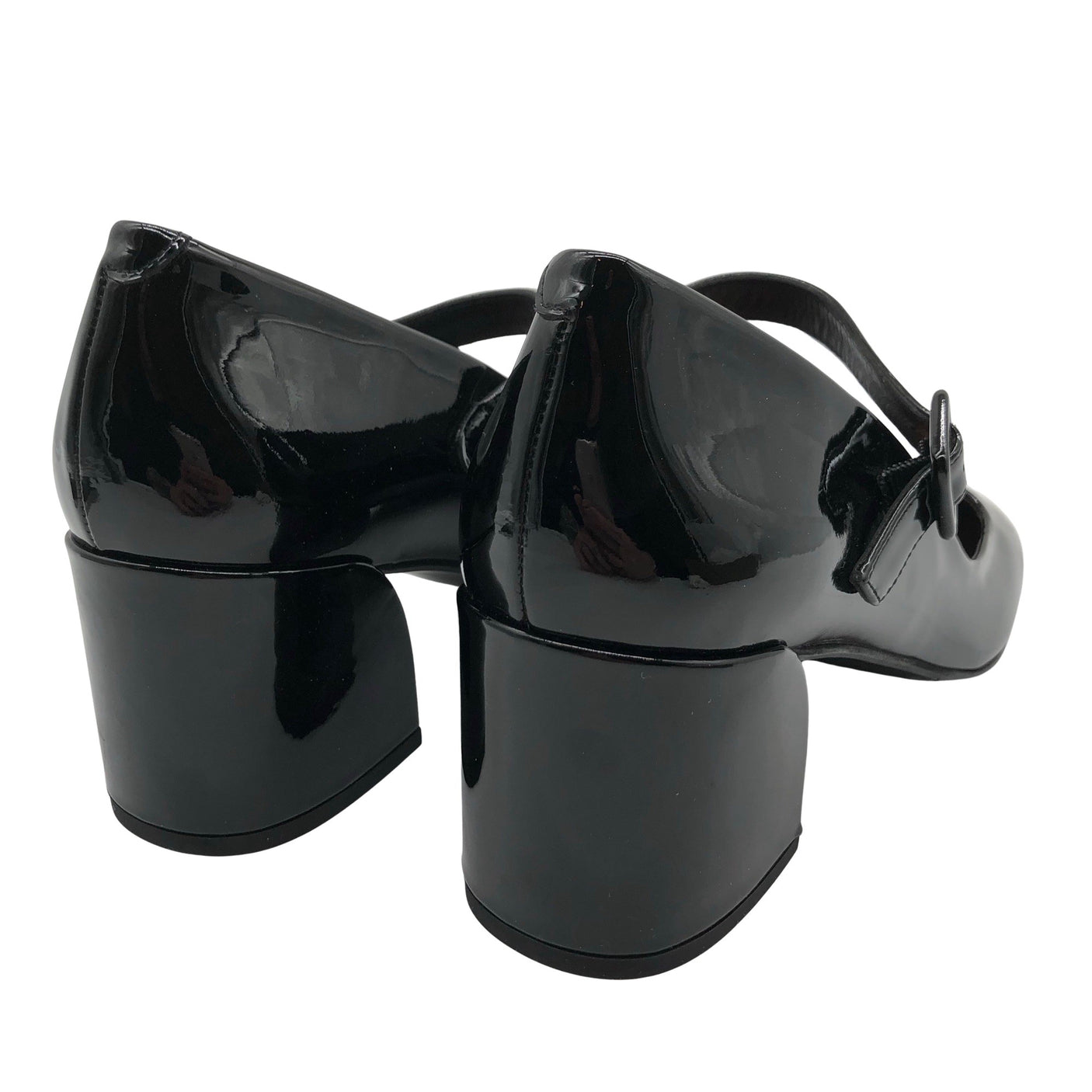 Unisex Billi Bi - Kontsakingad, suurus 39 - Must (3)