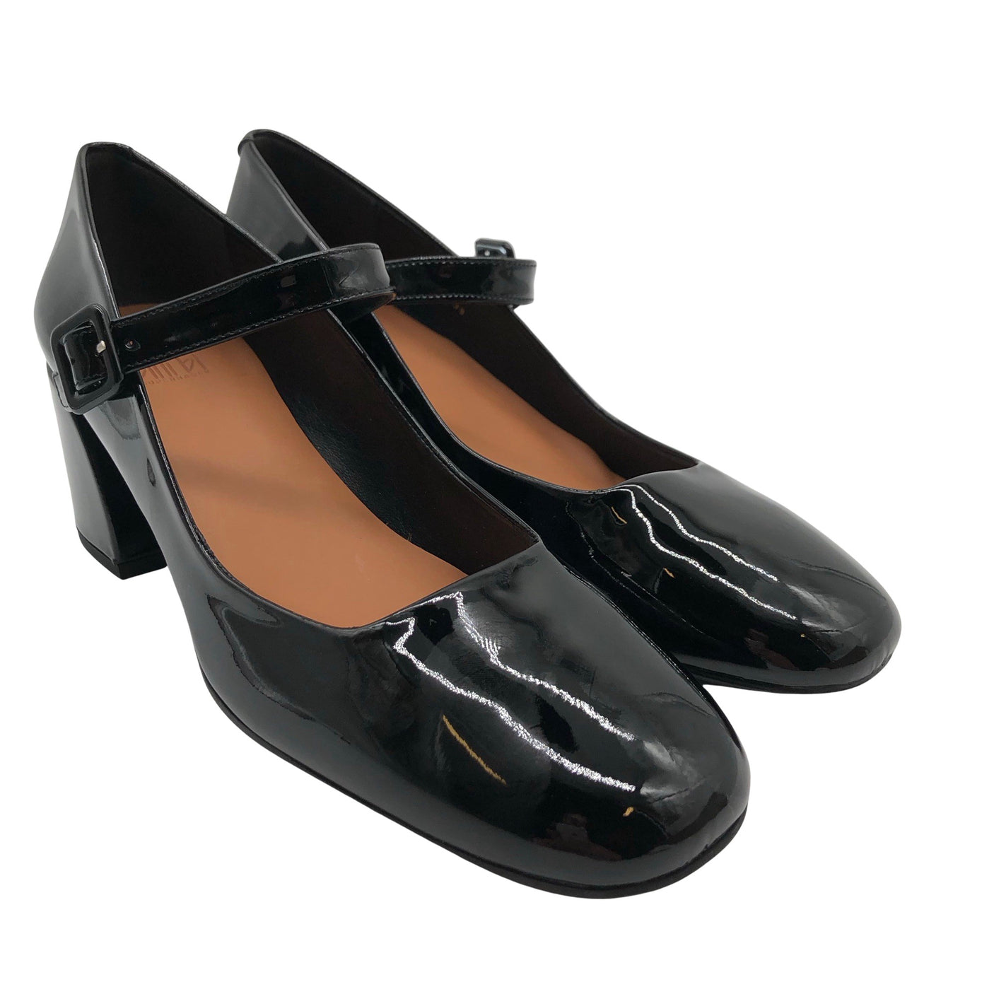 Unisex Billi Bi - Kontsakingad, suurus 39 - Must (2)