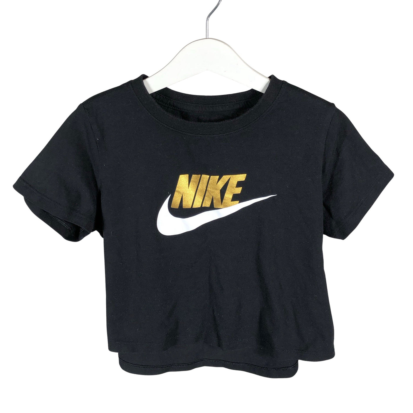 Unisex Nike - T-särk, suurus 134 - 140 - Must (1)