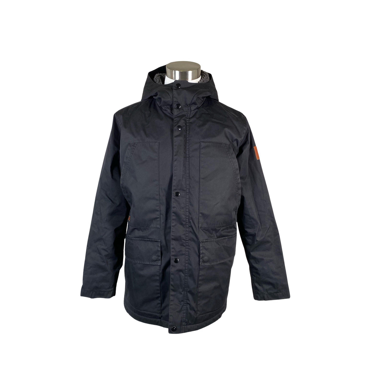 Unisex Makia - Talvejope, suurus M - Must (1)