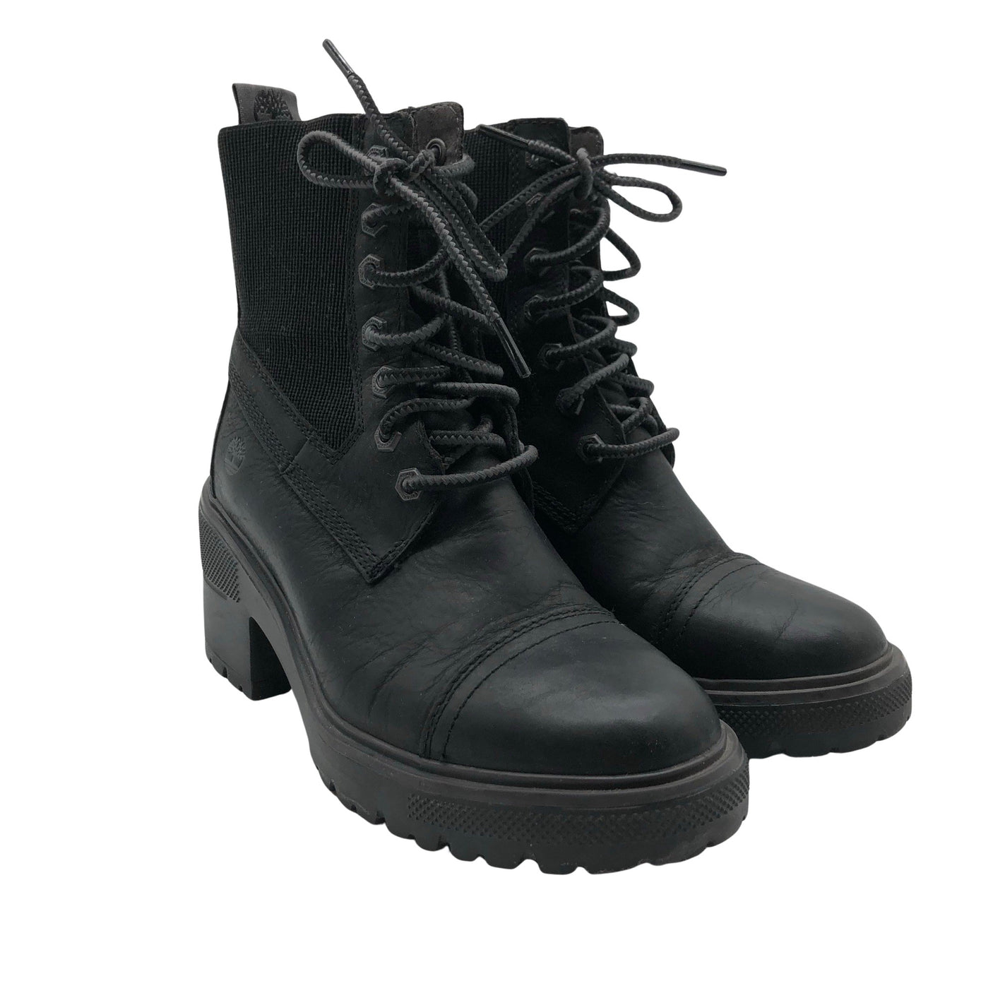 Unisex Timberland - Poolsaapad, suurus 38 - Must (2)