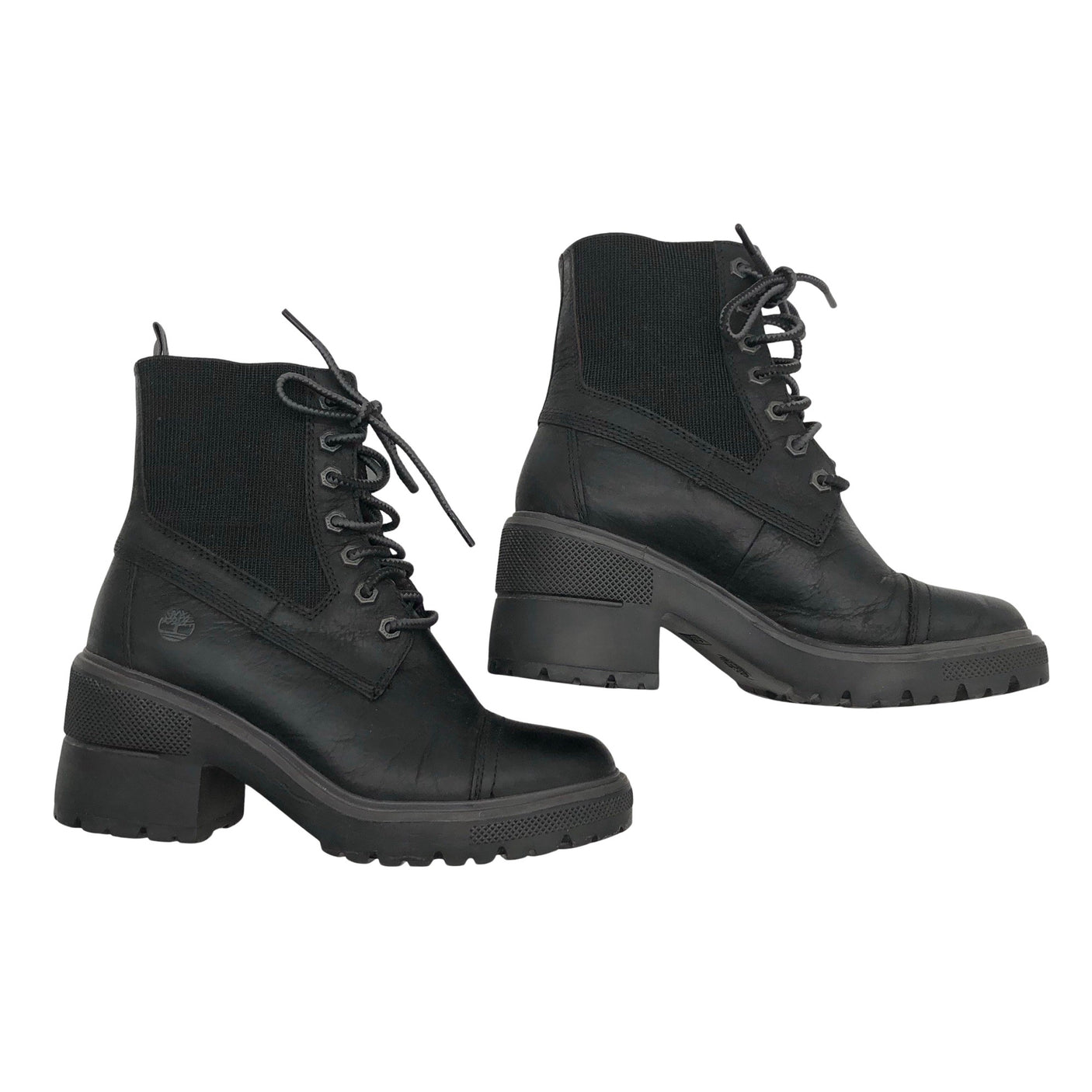 Unisex Timberland - Poolsaapad, suurus 38 - Must (1)