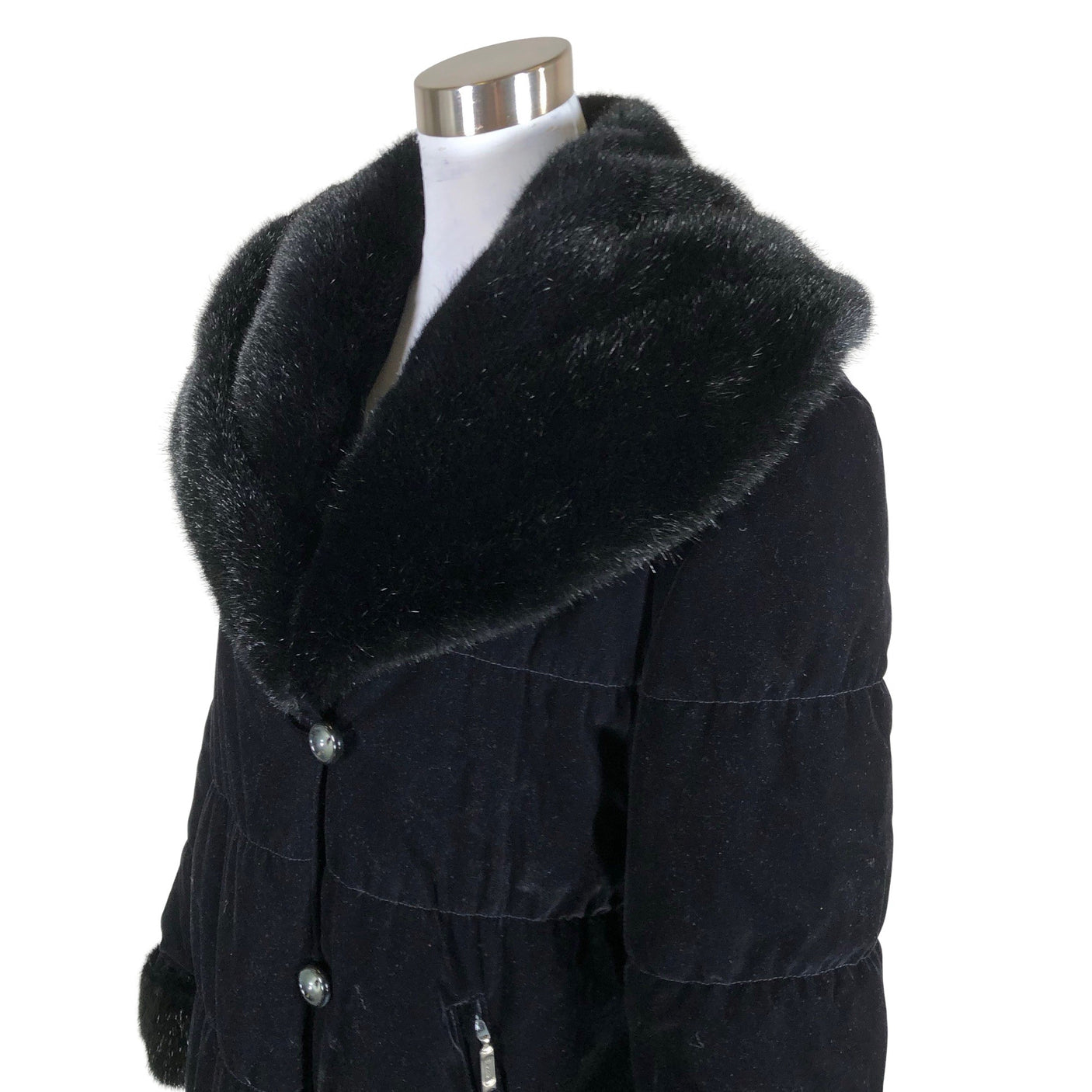 Unisex Luhta - Talvejope, suurus 40 - Must (3)