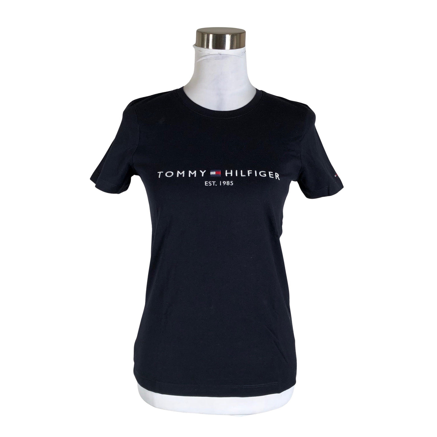 Unisex Tommy Hilfiger - T-särk, suurus 34 - Sinine (1)