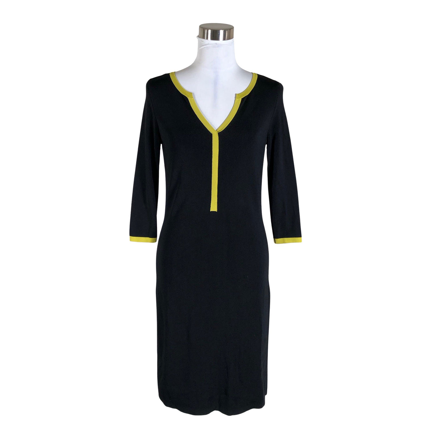 Unisex Esprit - Kootud kleit, suurus 36 - Must (1)