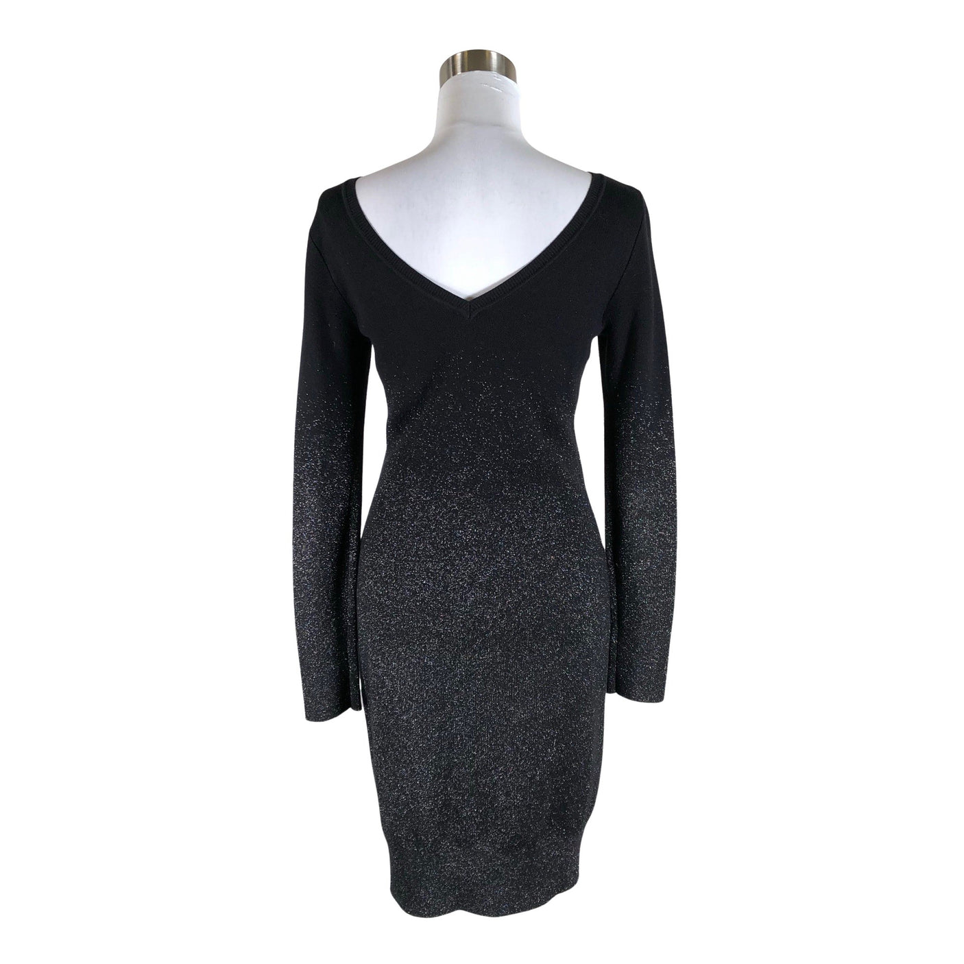 Unisex Esprit - Kootud kleit, suurus 36 - Must (2)