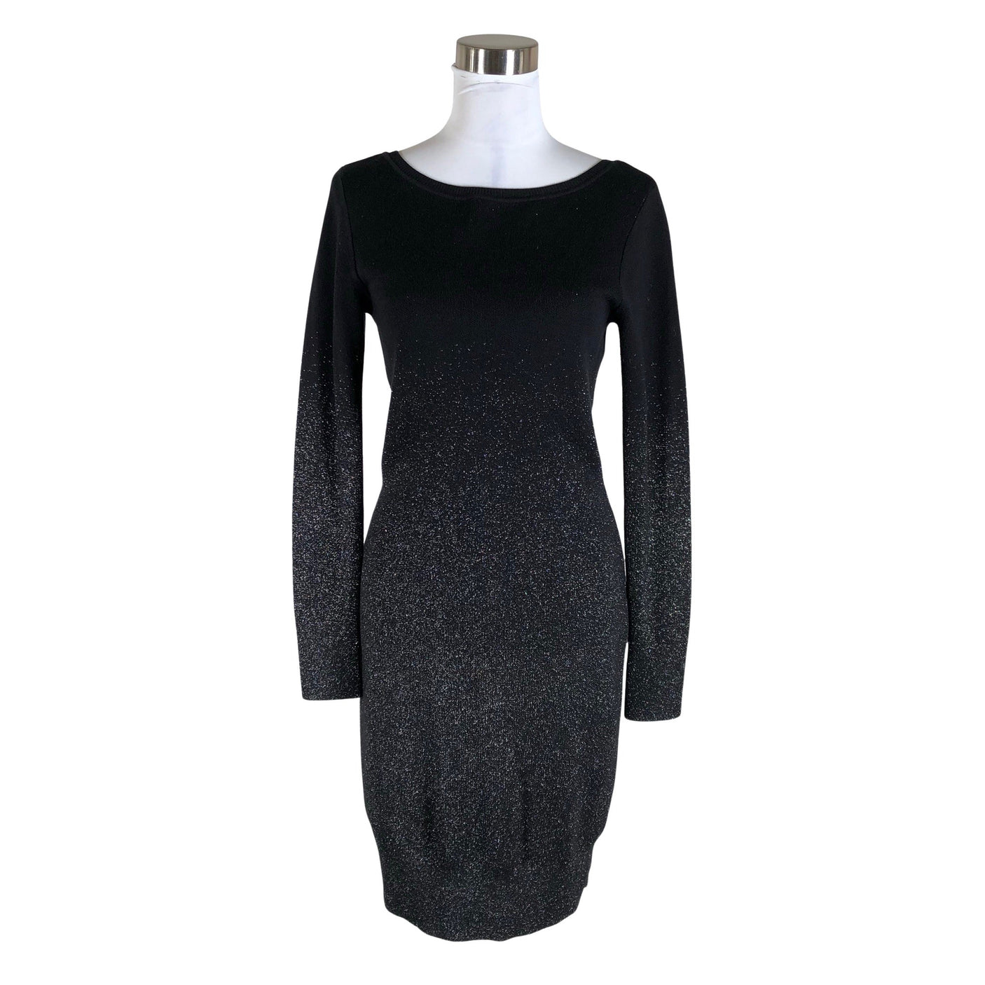 Unisex Esprit - Kootud kleit, suurus 36 - Must (1)