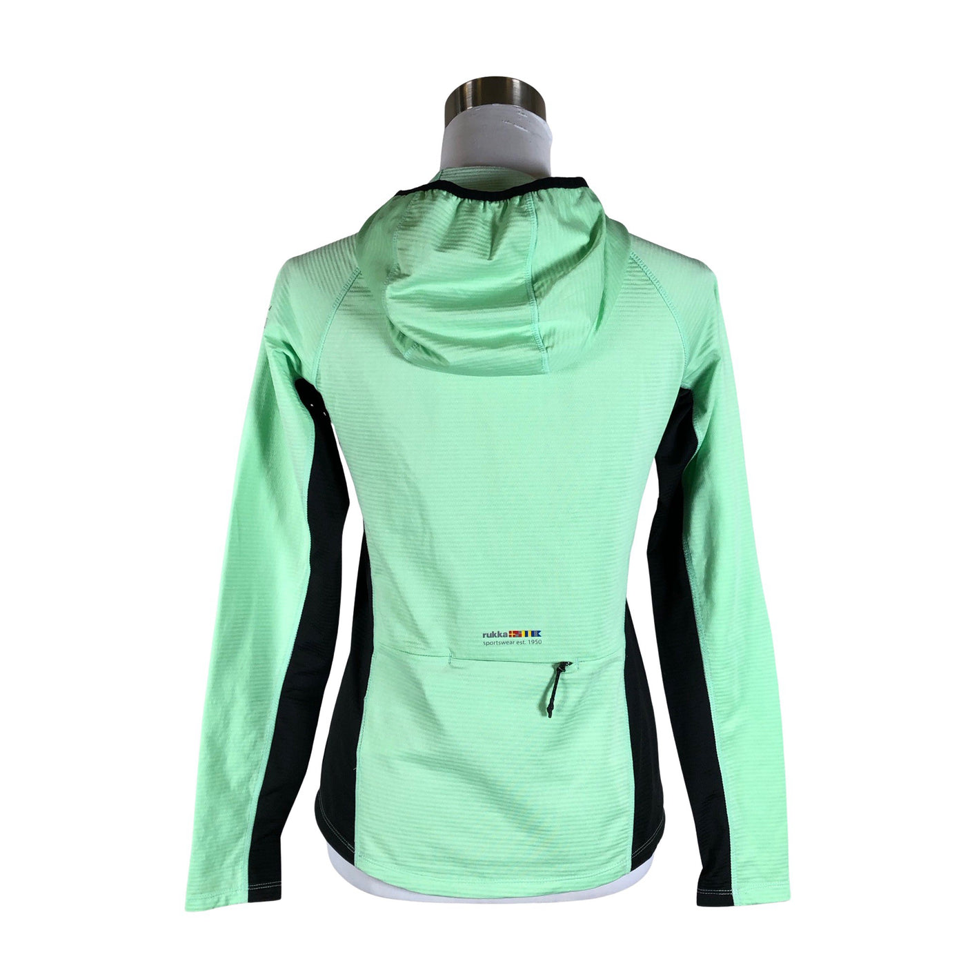 Unisex Rukka - Spordisärk, pikad käised, suurus 34 - Roheline (2)