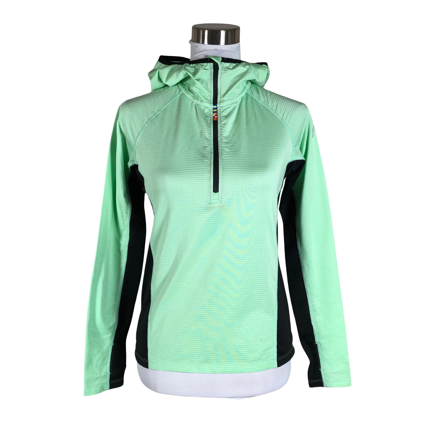 Unisex Rukka - Spordisärk, pikad käised, suurus 34 - Roheline (1)