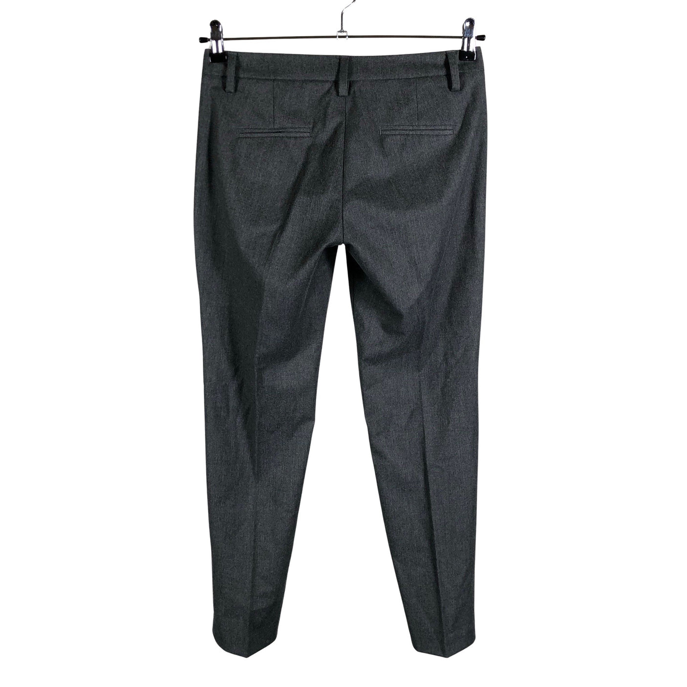 Unisex Benetton - Viigipüksid, suurus 34 - Hall (2)