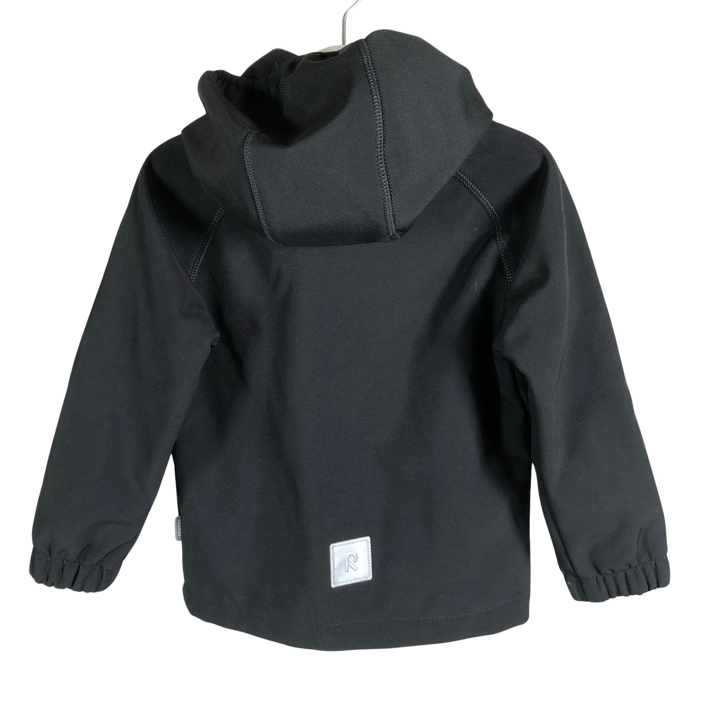Unisex Reima - Softshell jope, suurus 92 - 98 - Must (2)