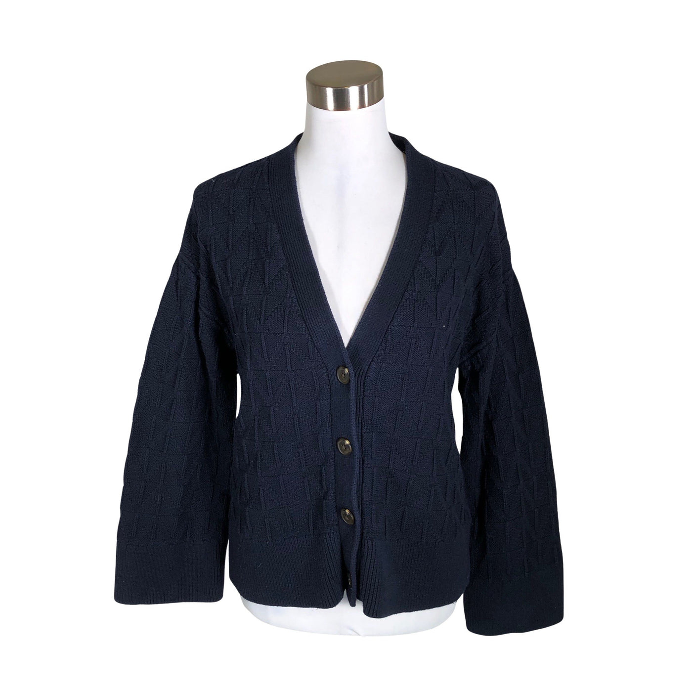 Unisex Gant - Kardigan, suurus 36 - Sinine (1)