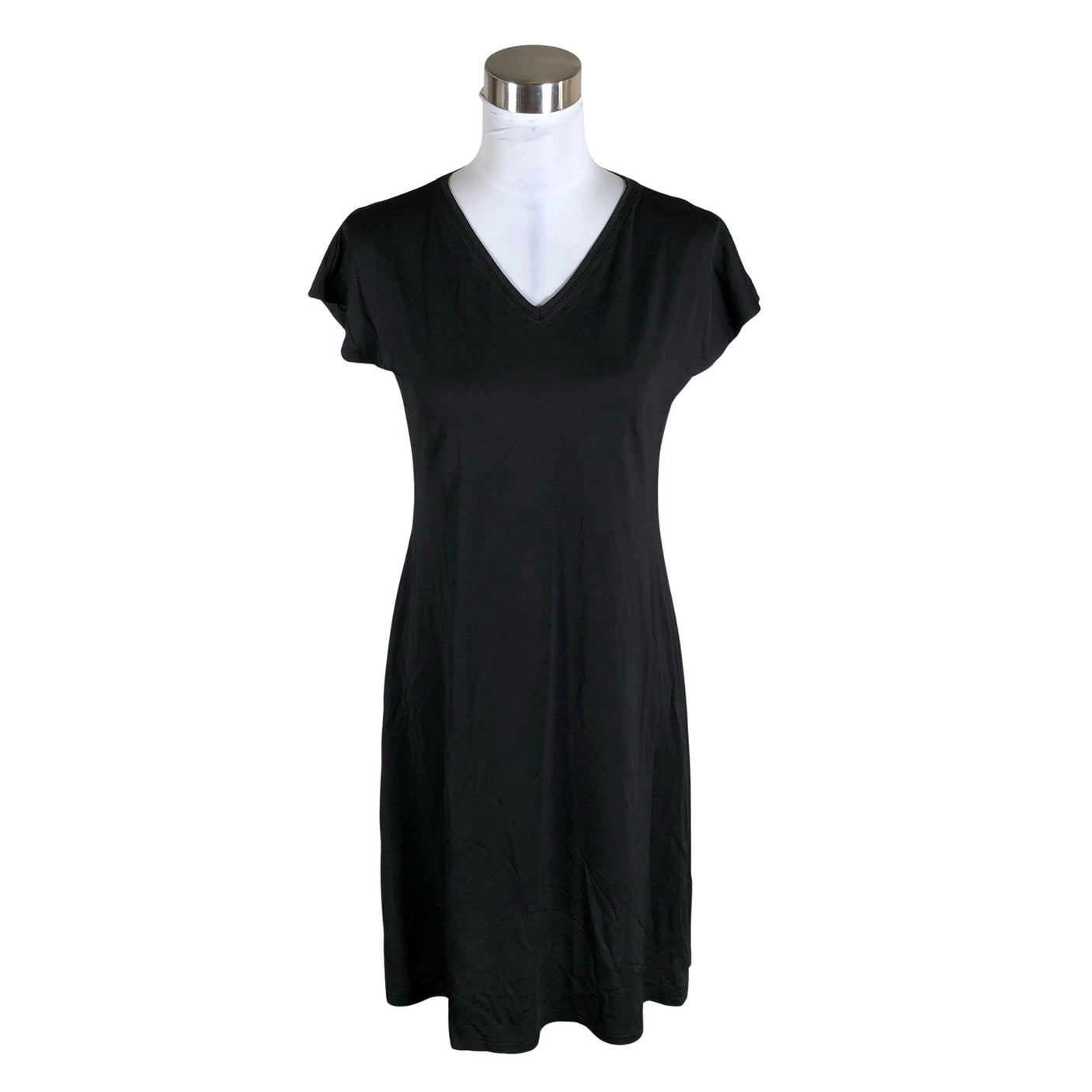 Unisex Camilla Thulin - Trikotaažist kleit, suurus 38 - Must (1)