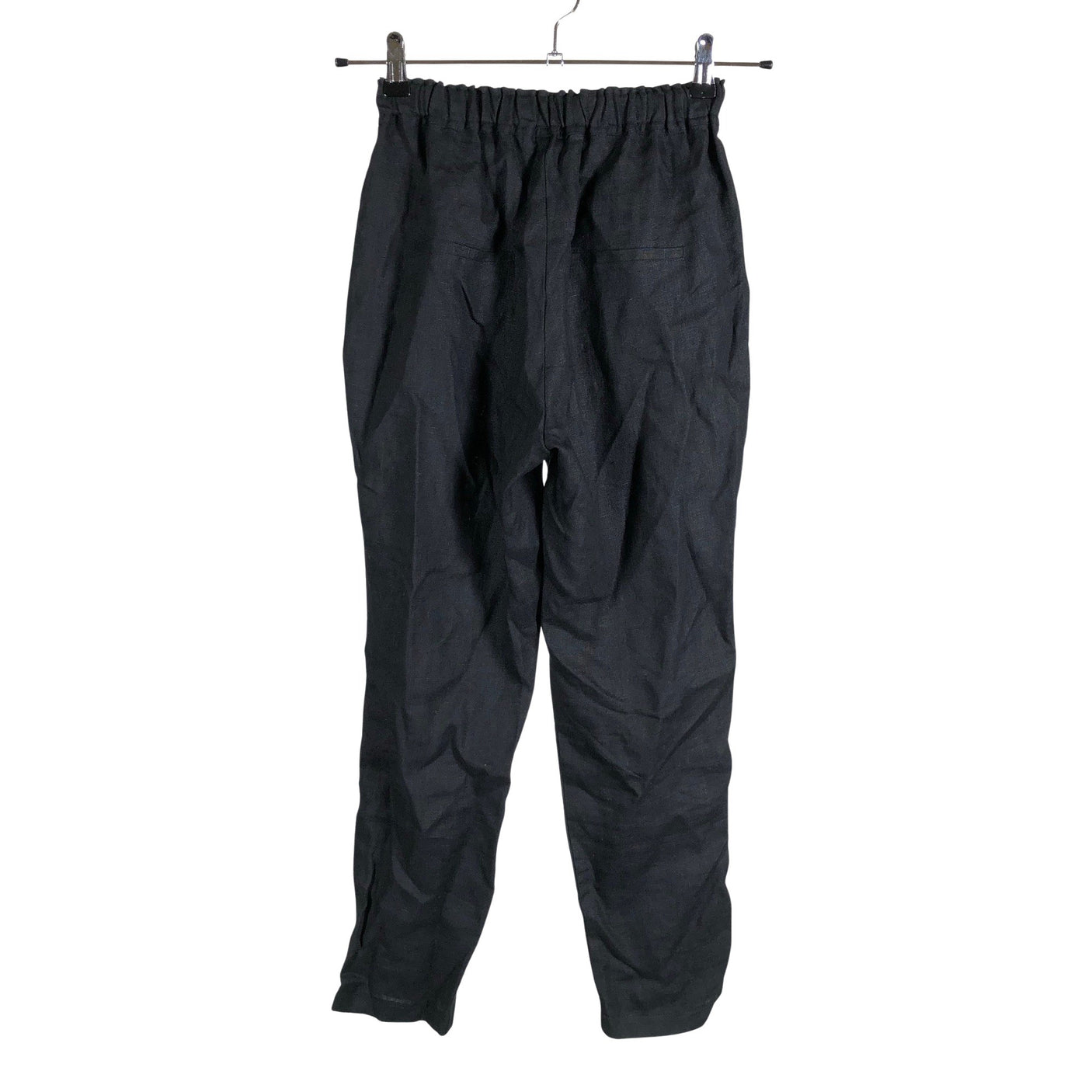 Unisex Bypias - Mittevenivad püksid, suurus 36 - Must (2)