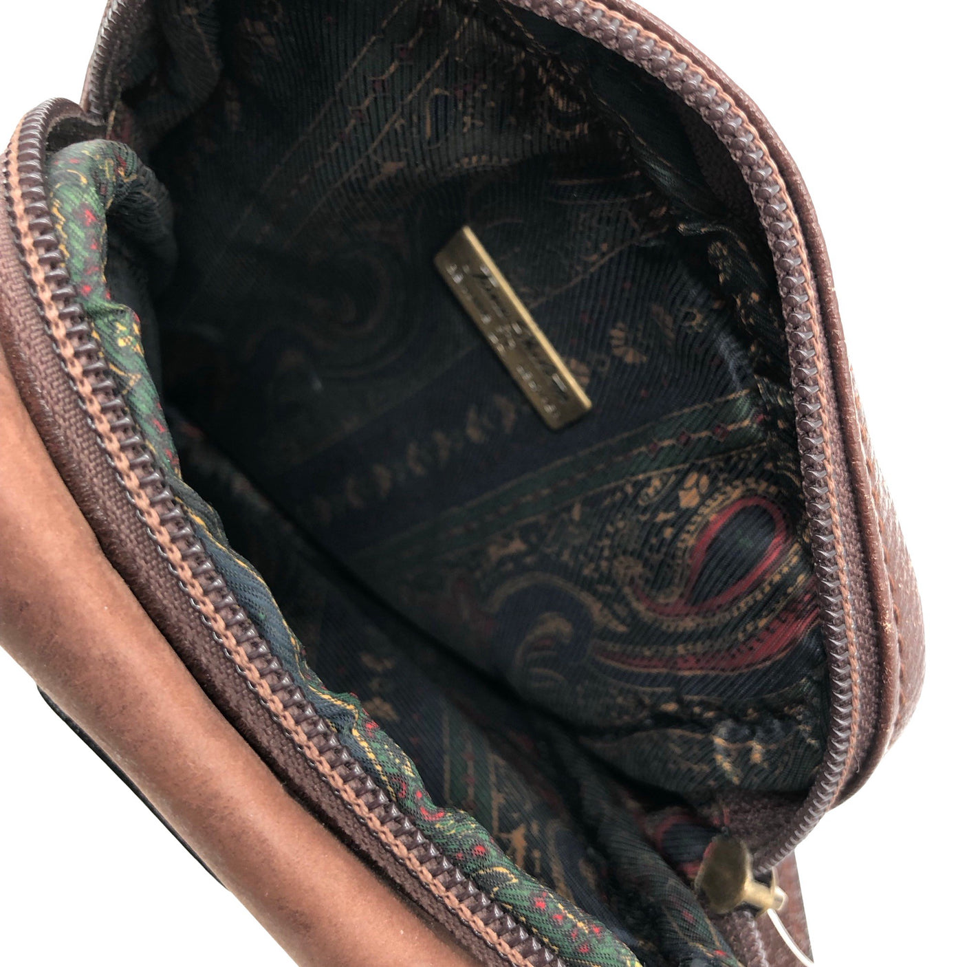 Unisex Jane Shilton - Õlakott, suurus Mini - Pruun (2)