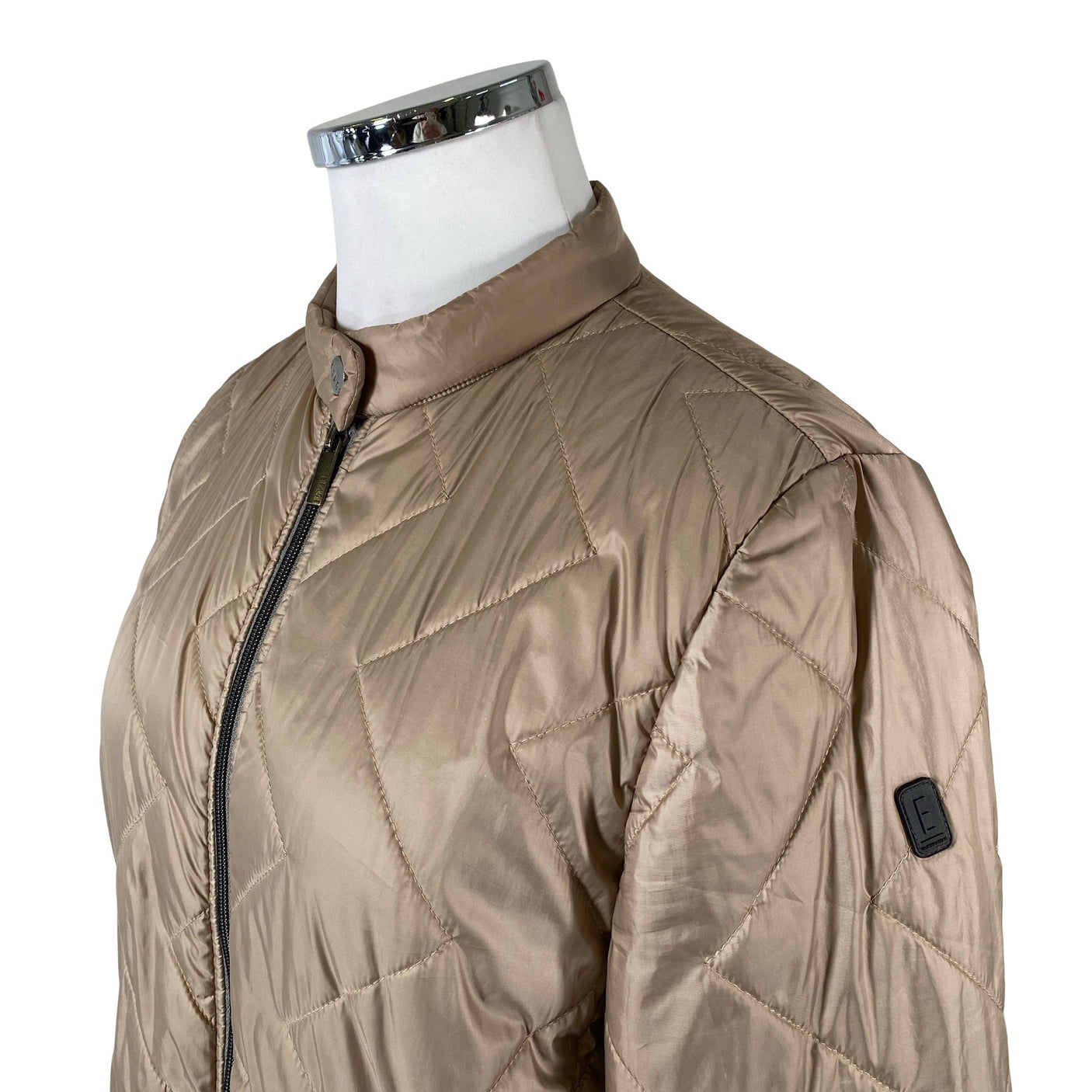 Unisex Etage - Tepitud jope, suurus 44 - Beige (3)