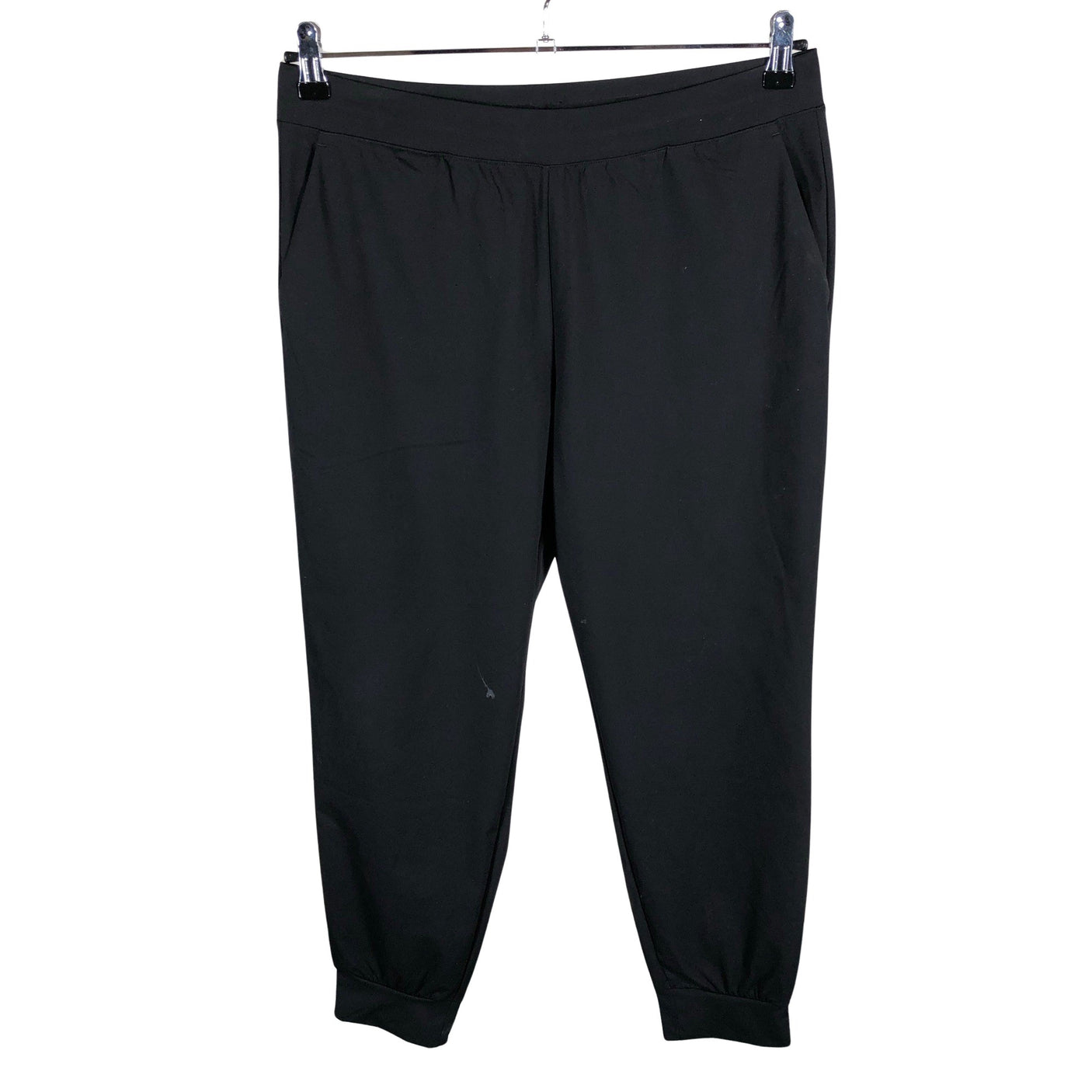 Unisex Uniqlo - Poolpikad spordipüksid, suurus 42 - Must (1)