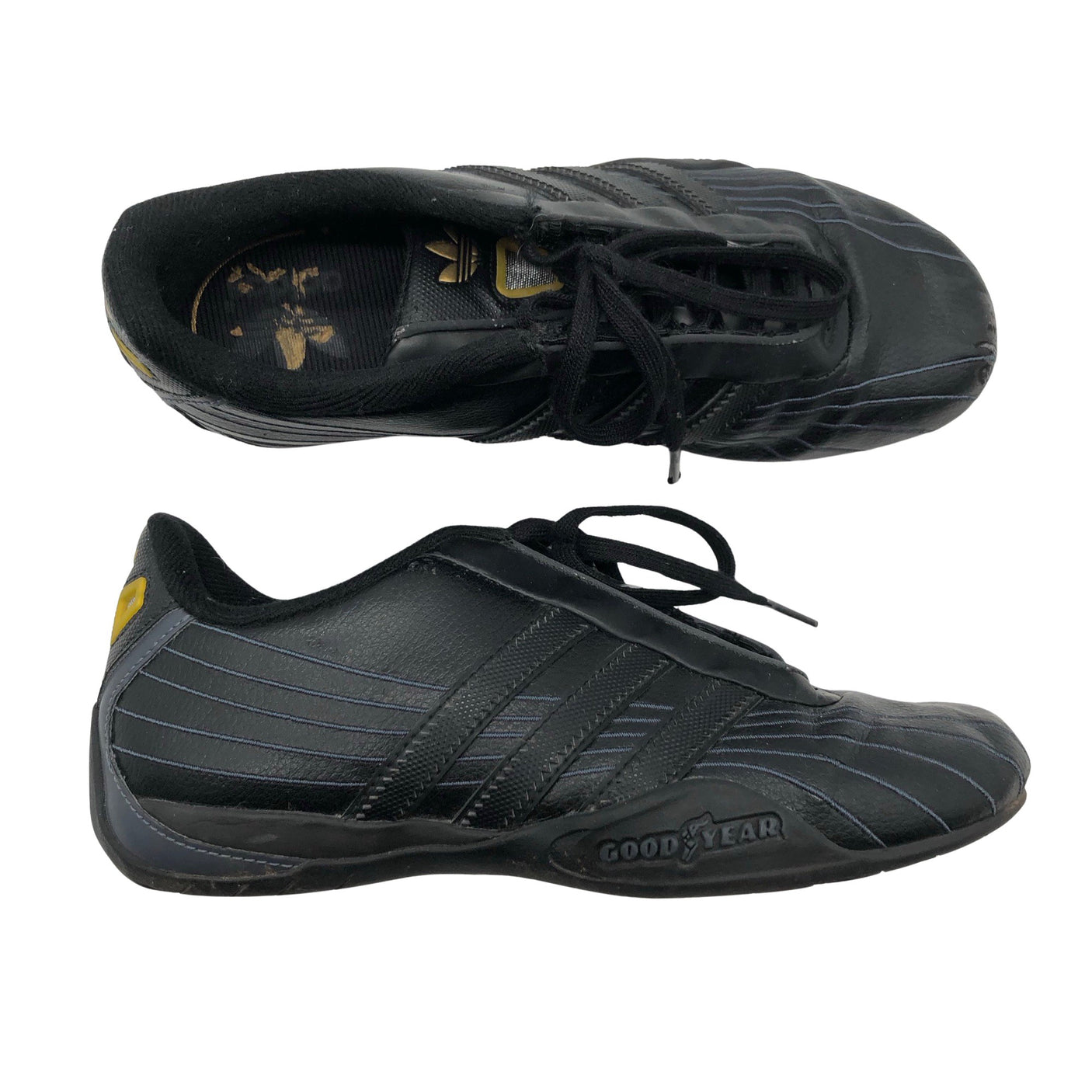 Unisex Adidas - Sisespordijalanõud, suurus 33 - Must (1)