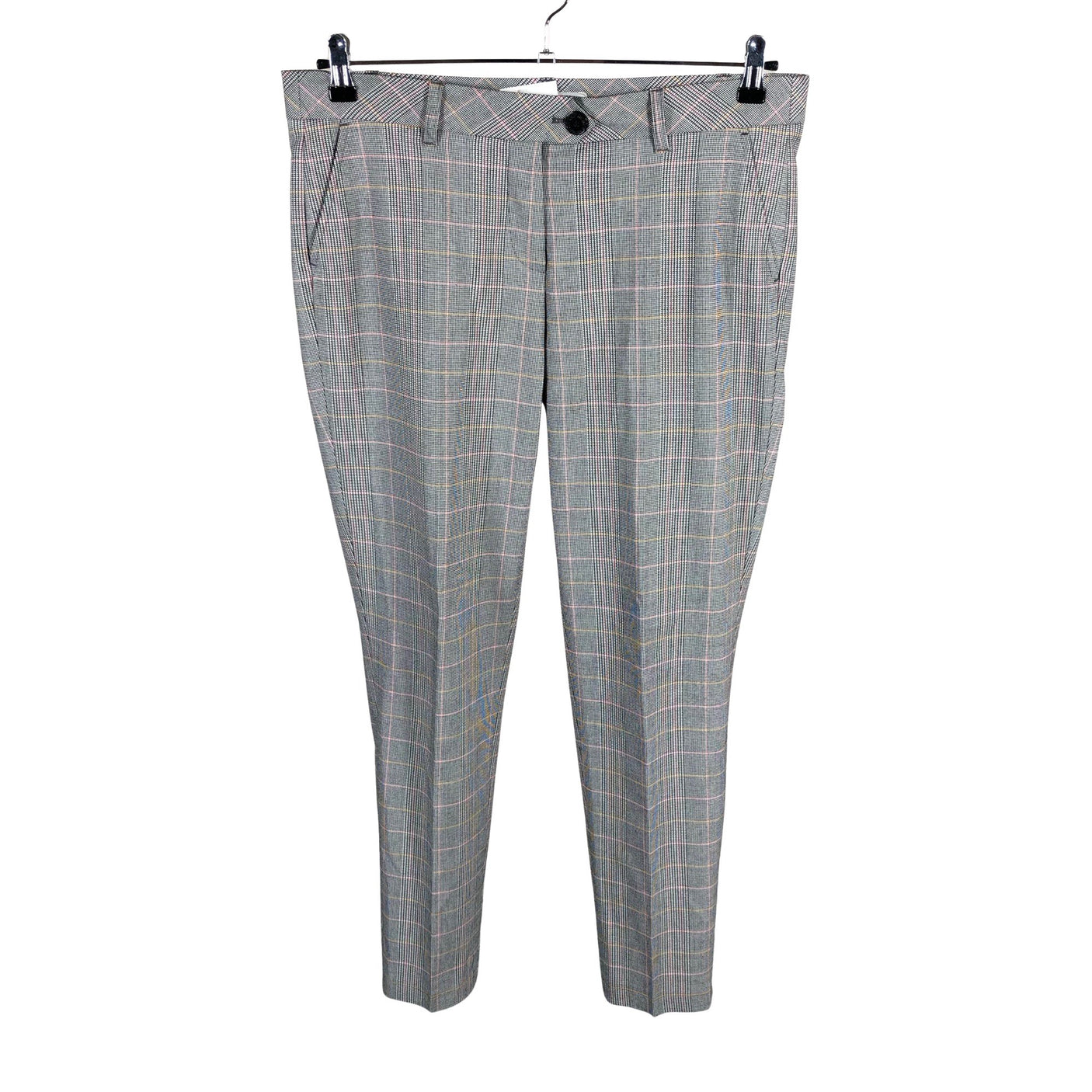 Unisex Gerry Weber - Chino-püksid, suurus 40 - Hall (1)