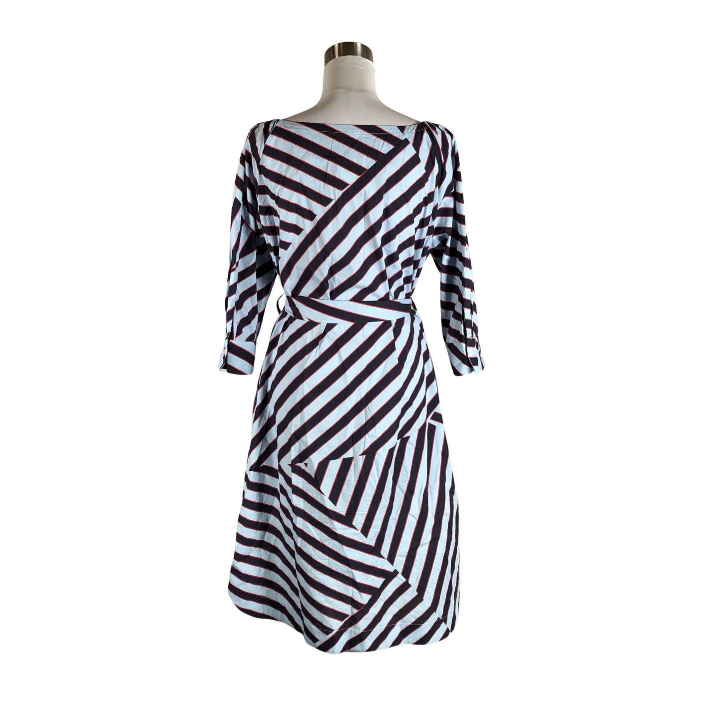 Unisex Marc Cain - Mitteveniv kleit, suurus 38 - Sinine (2)