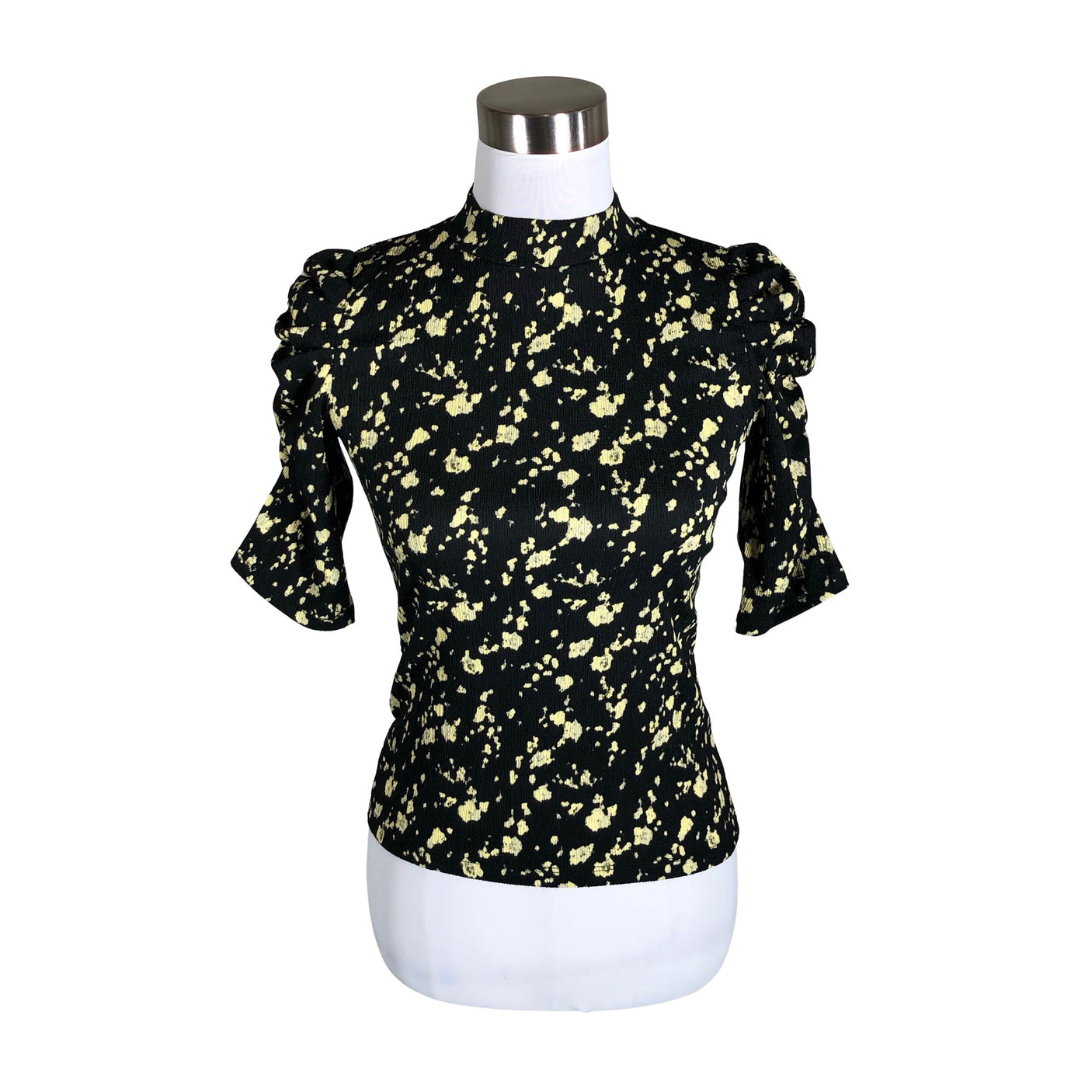 Unisex Lindex - T-särk, suurus 34 - Must (1)