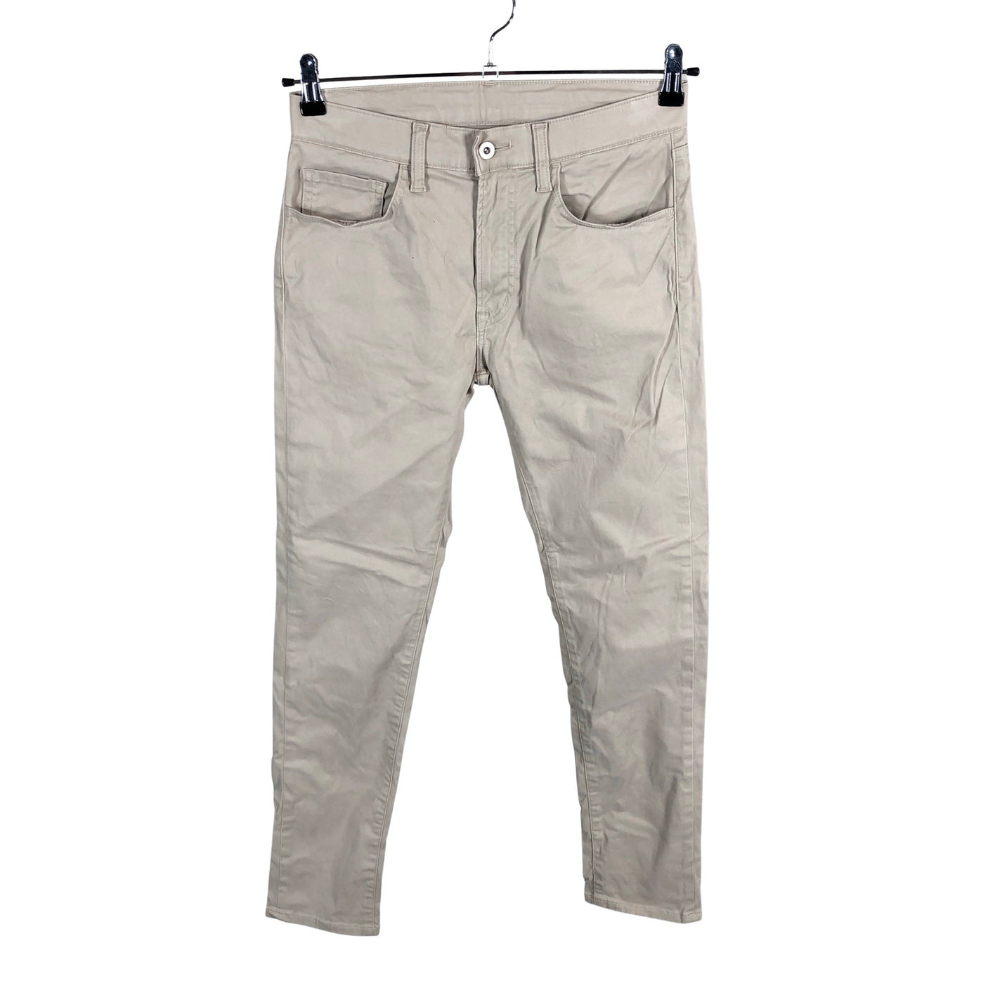 Unisex Uniqlo - Teksad, suurus 36 - Beige (1)