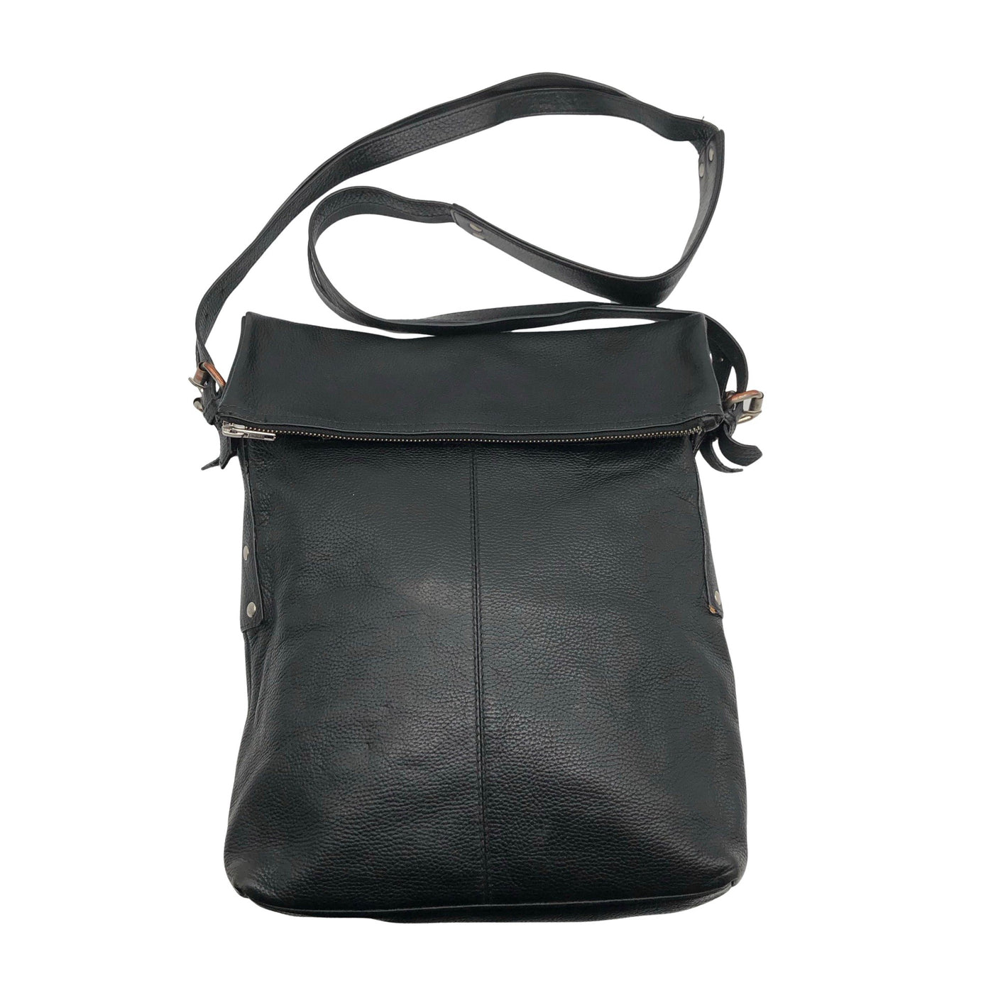 Unisex Tiger of Sweden - Õlakott, suurus Maxi - Must (1)