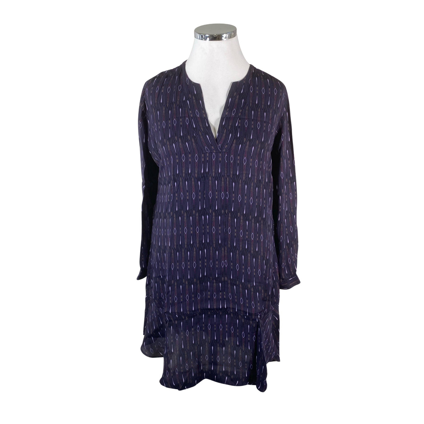 Unisex Noa Noa - Mitteveniv kleit, suurus 42 - Lilla (1)