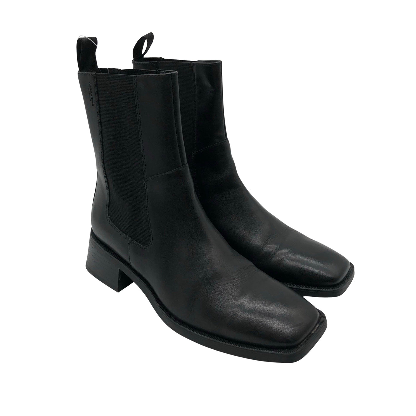 Unisex Vagabond - Poolsaapad, suurus 40 - Must (2)