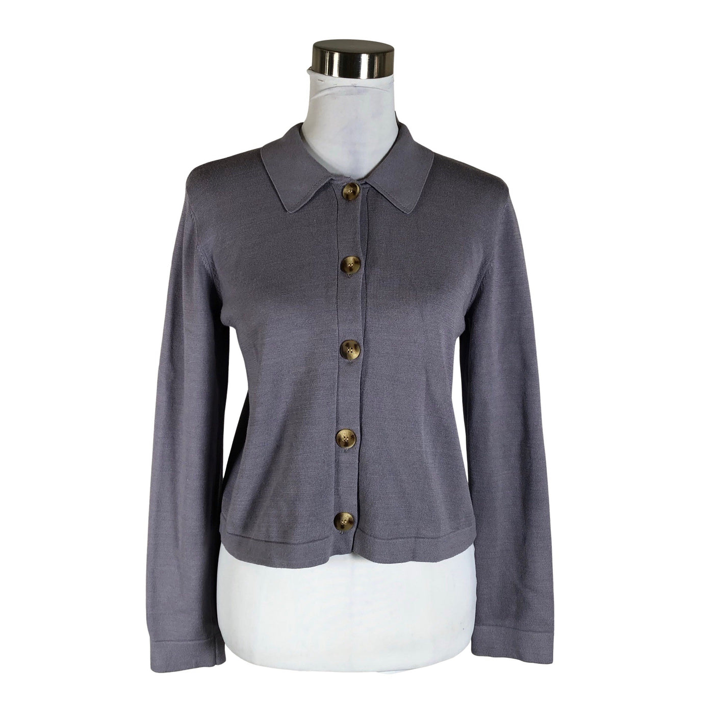 Unisex Rabalder - Kardigan, suurus 36 - Lilla (1)