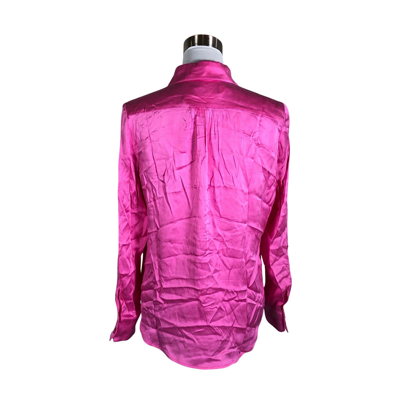Unisex Lene Sand - Pluus, suurus 36 - Roosa (2)