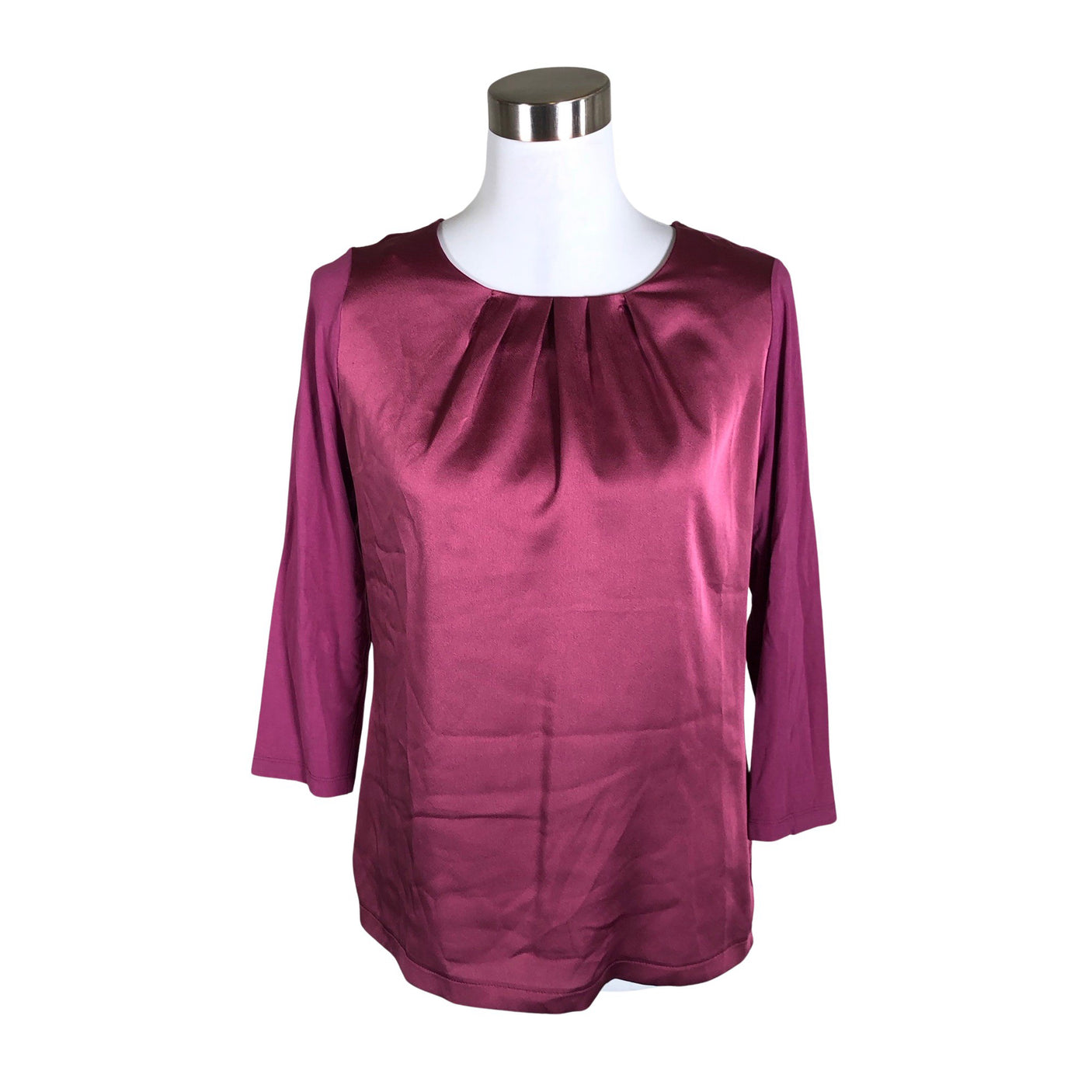 Unisex Ril's - Pluus, suurus 38 - Lilla (1)
