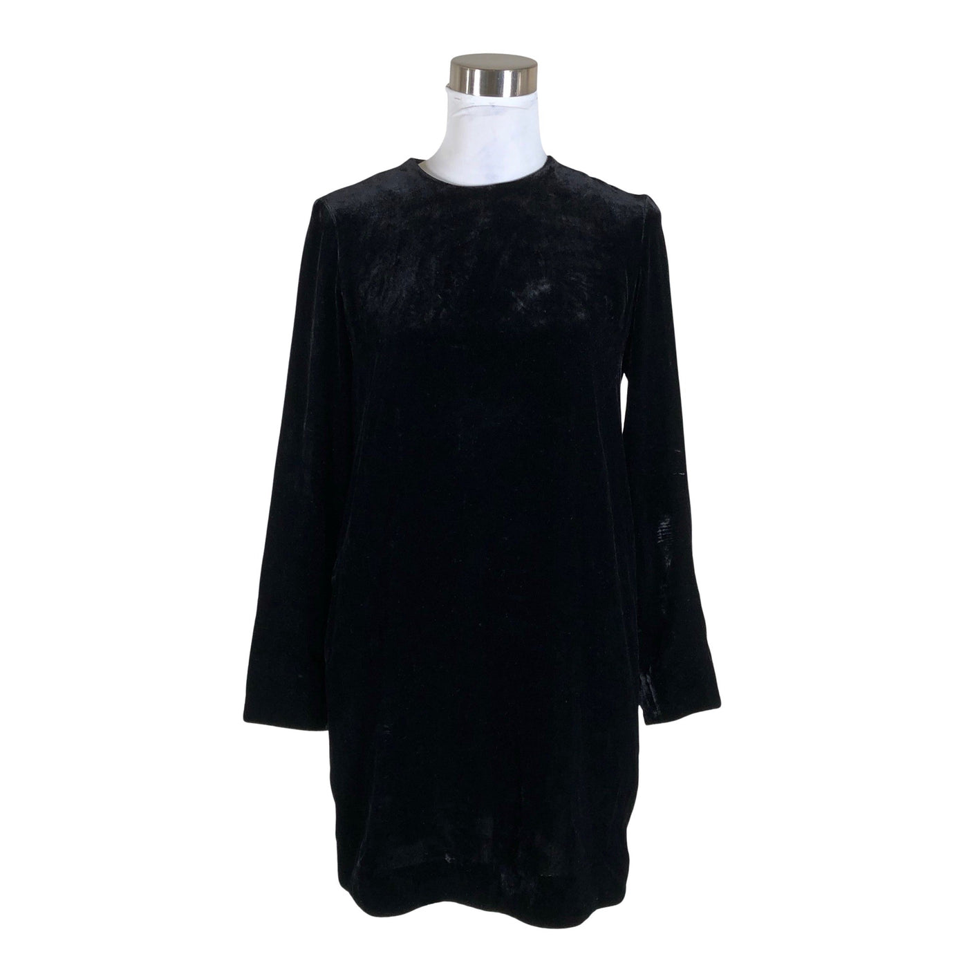 Unisex COS - Mitteveniv kleit, suurus 34 - Must (1)