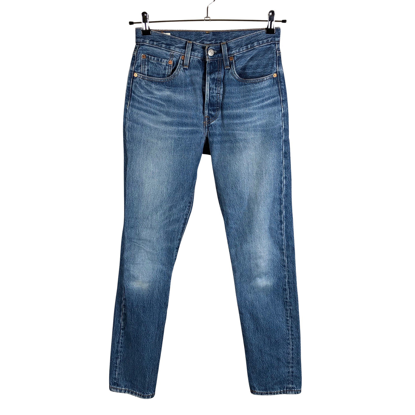 Unisex Levi's - Teksad, suurus W26 - Sinine (1)