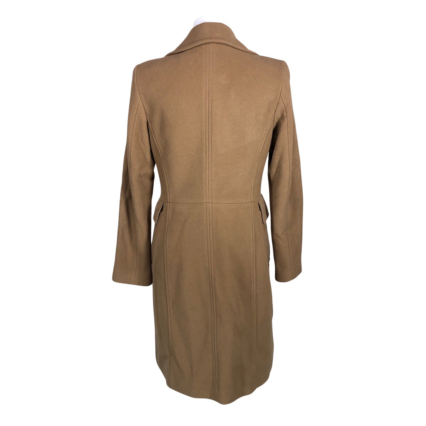 Unisex Andiata - Villane mantel, suurus 36 - Pruun (2)