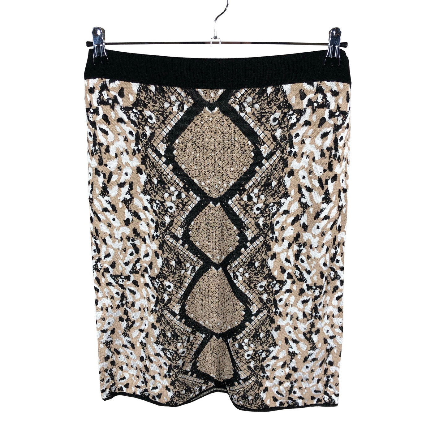 Unisex Alice Bizous - Kootud seelik, suurus 40 - Must (1)