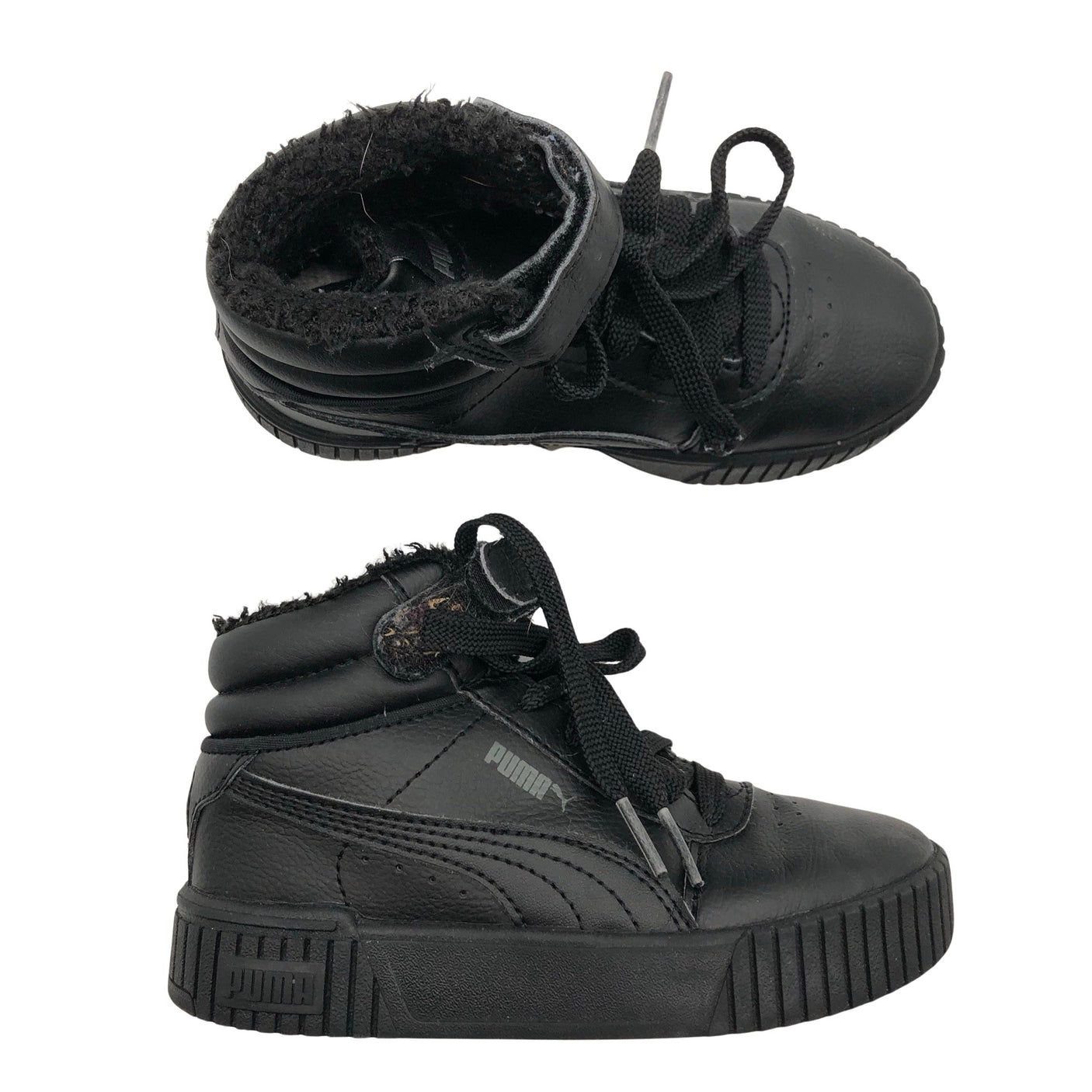 Unisex Puma - Tennised, suurus 28 - Must (1)
