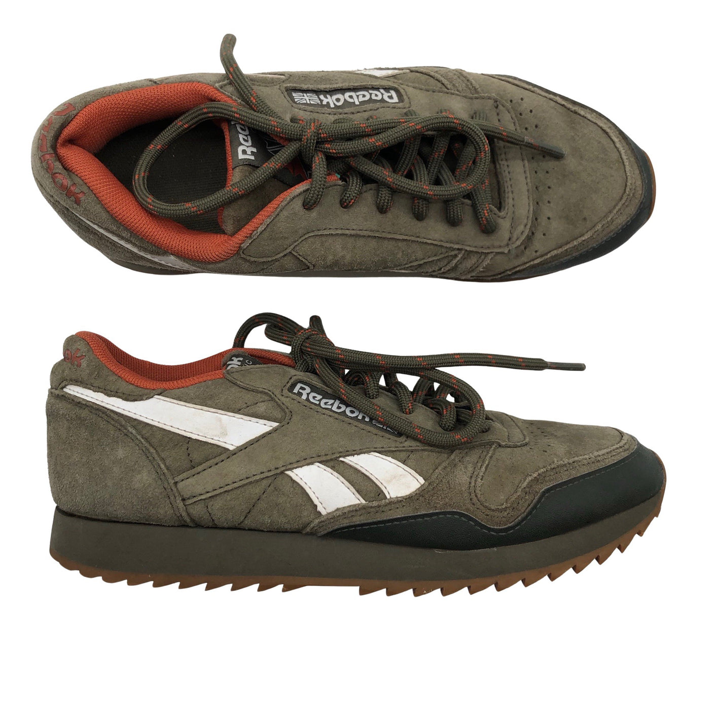 Unisex Reebok - Tennised, suurus 37 - Roheline (1)