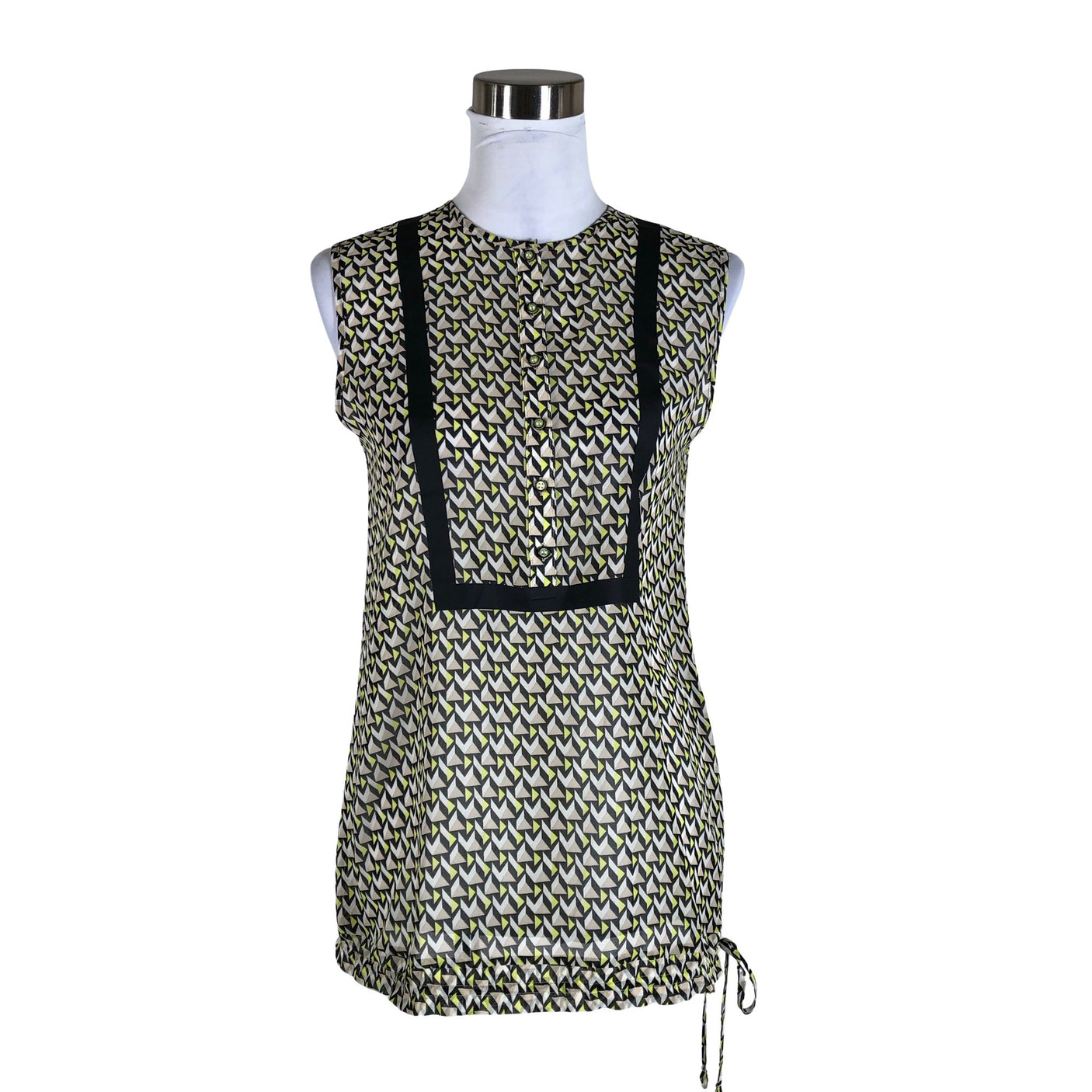 Unisex Cop Copine - Topp, suurus 36 - Kollane (1)