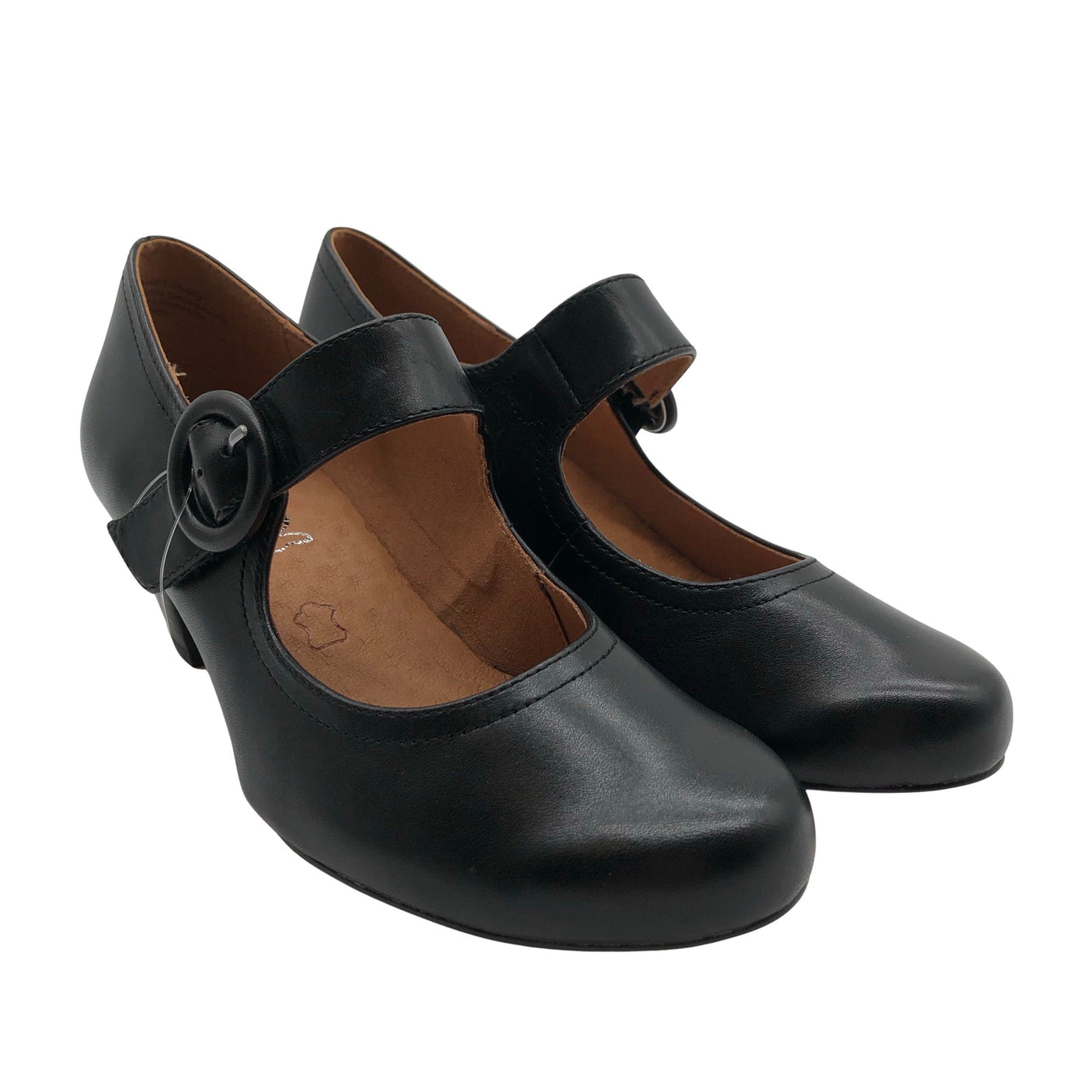 Unisex Caprice - Kontsakingad, suurus 37 - Must (2)