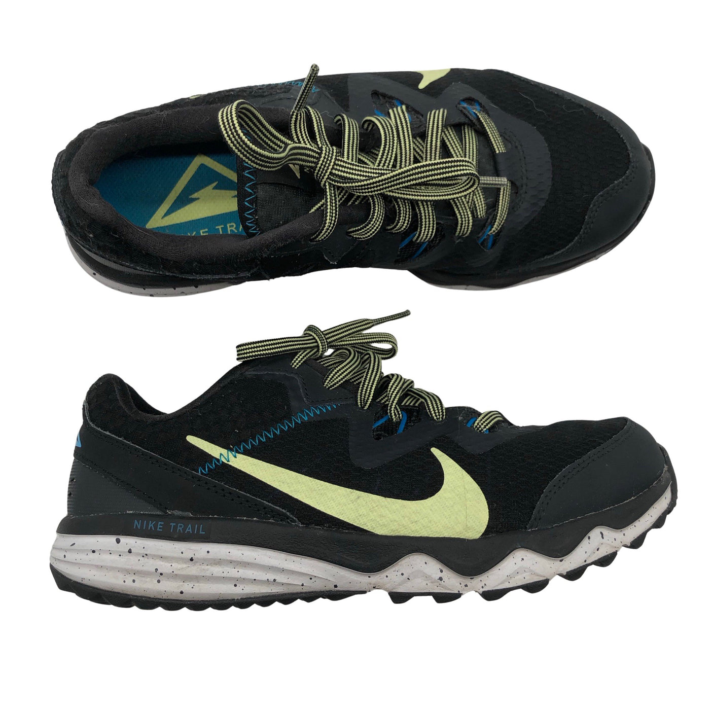 Unisex Nike - Jooksujalanõud, suurus 37 - Must (1)