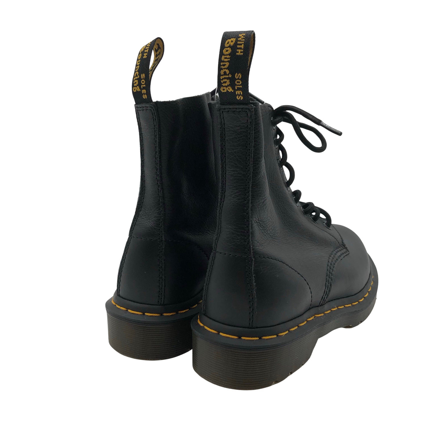 Unisex Dr. Martens - Nööridega saapad, suurus 37 - Must (3)