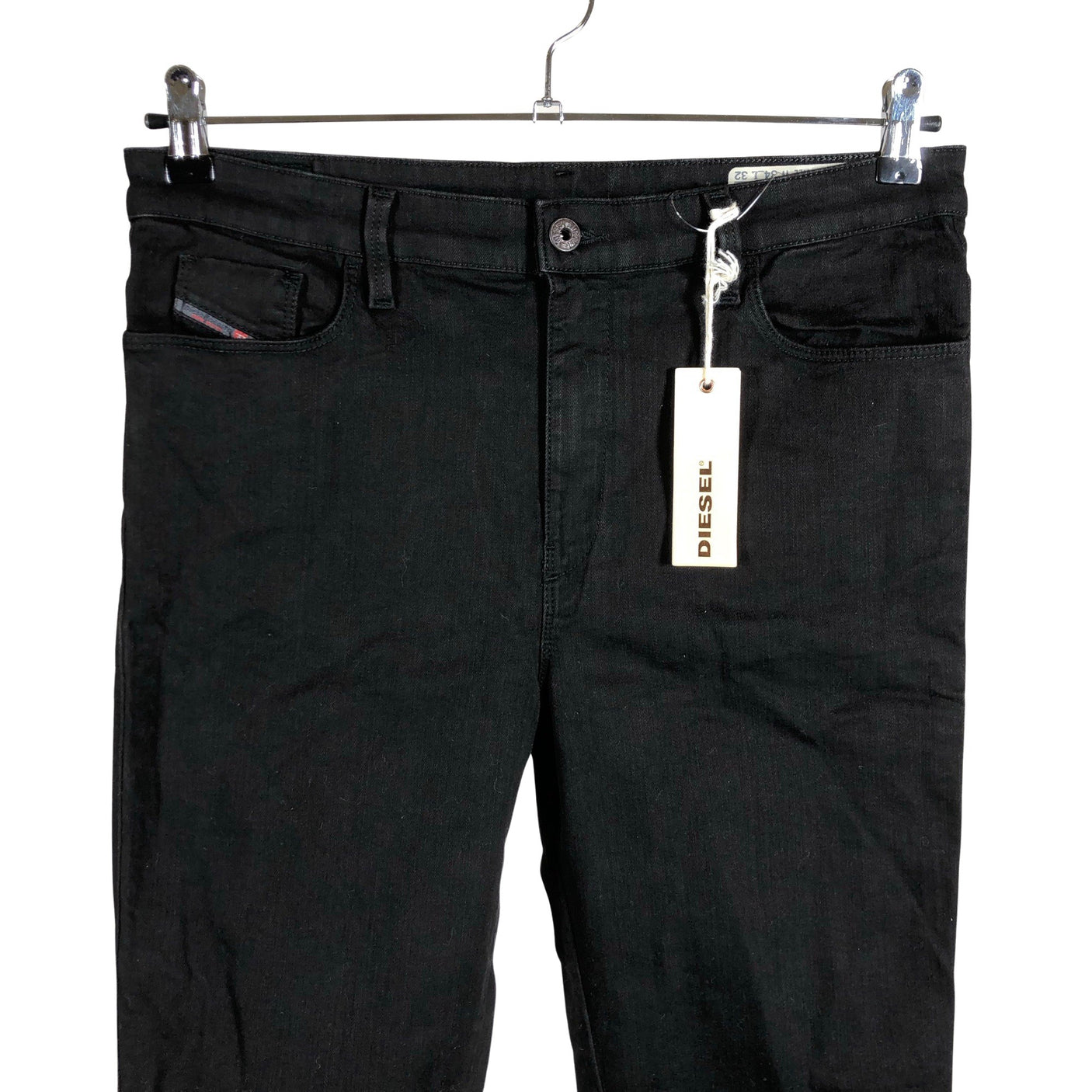 Unisex Diesel - Teksad, suurus W34 - Must (3)