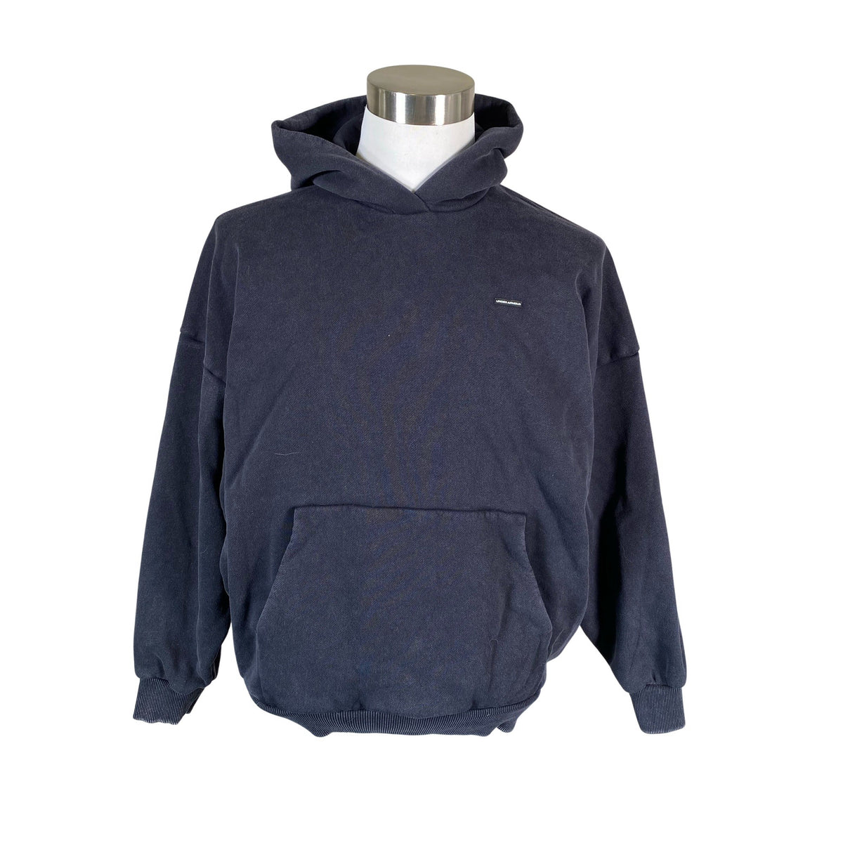 Unisex Under Armour - Dressipluus, suurus S - Must (1)