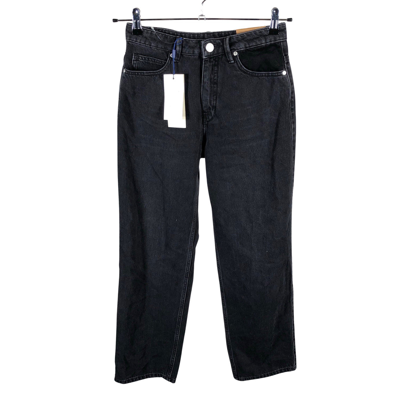 Unisex 2NDDAY - Teksad, suurus W27 - Must (1)