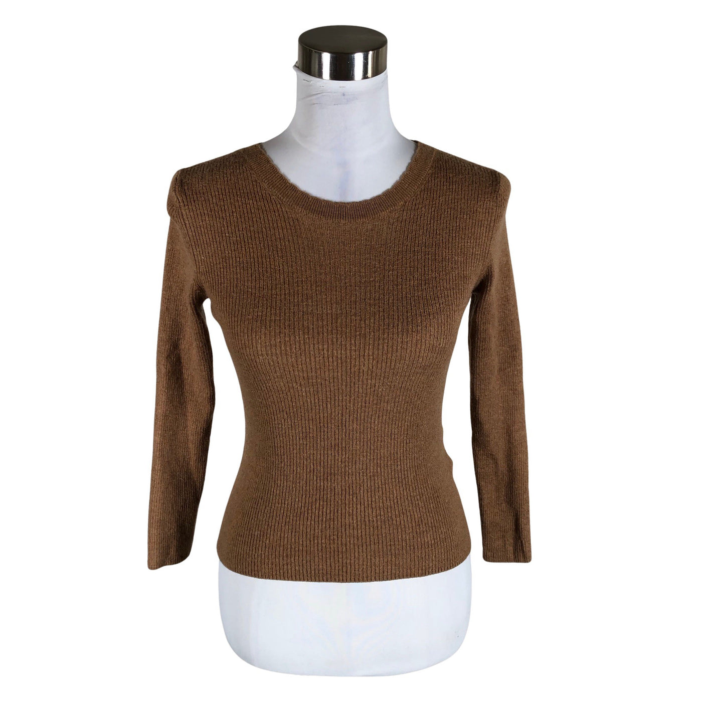 Unisex Rue de Femme - Kampsun, suurus 34 - Pruun (1)